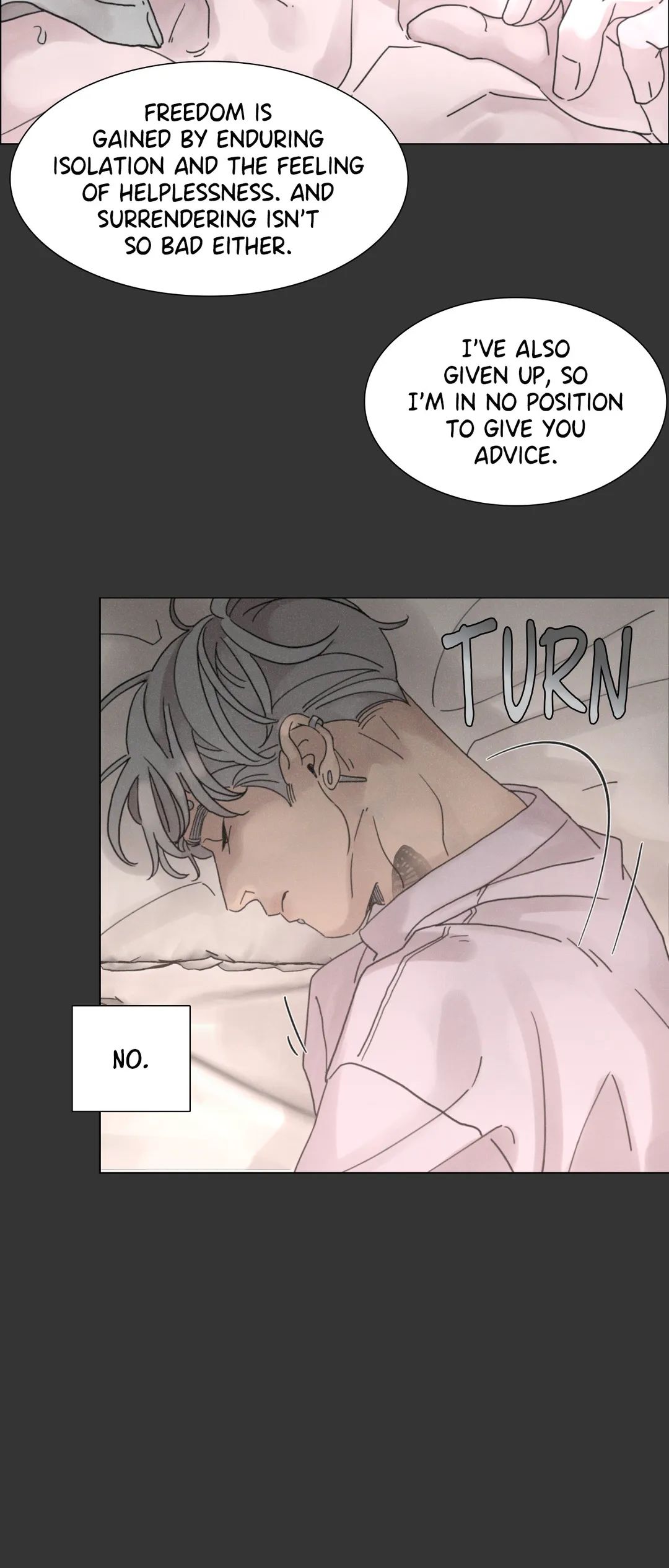 Read Lovesick Dog chapter 31 image 36 on Lezhin