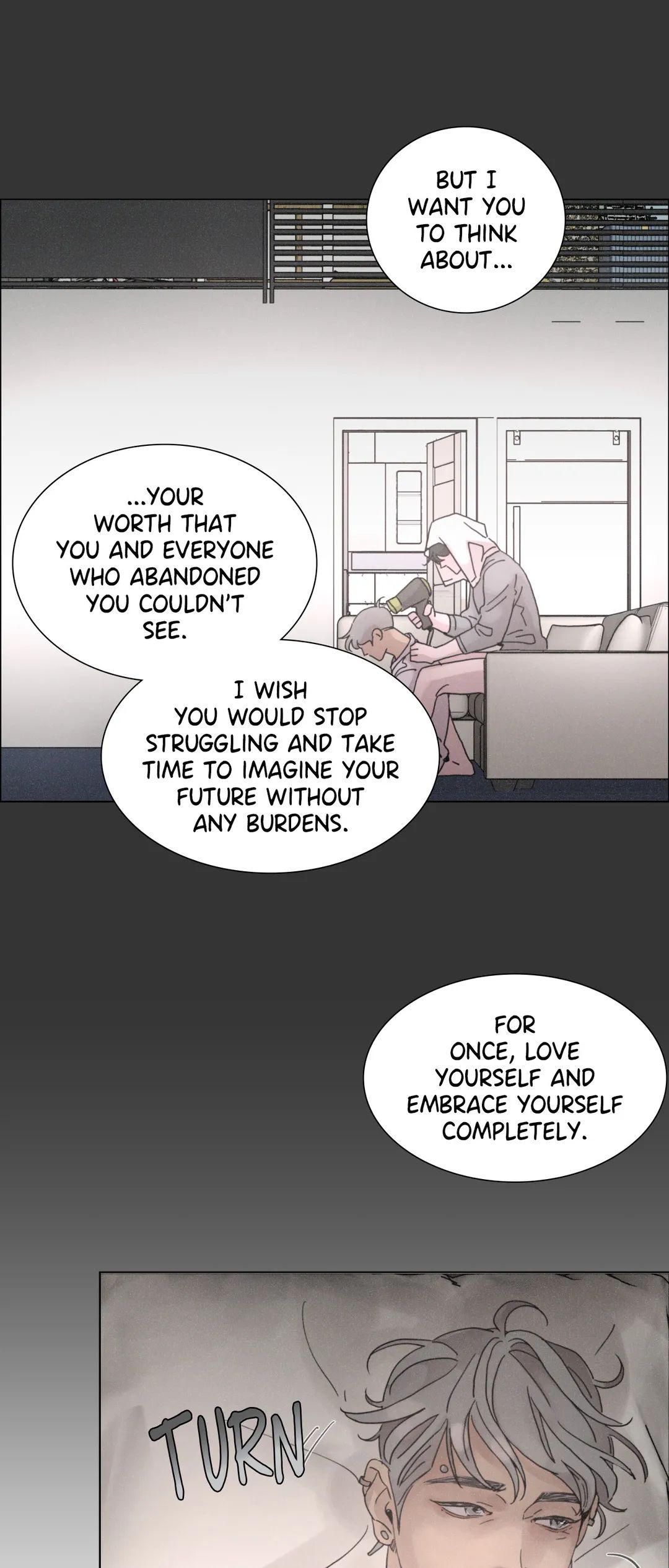 Read Lovesick Dog chapter 31 image 37 on Lezhin