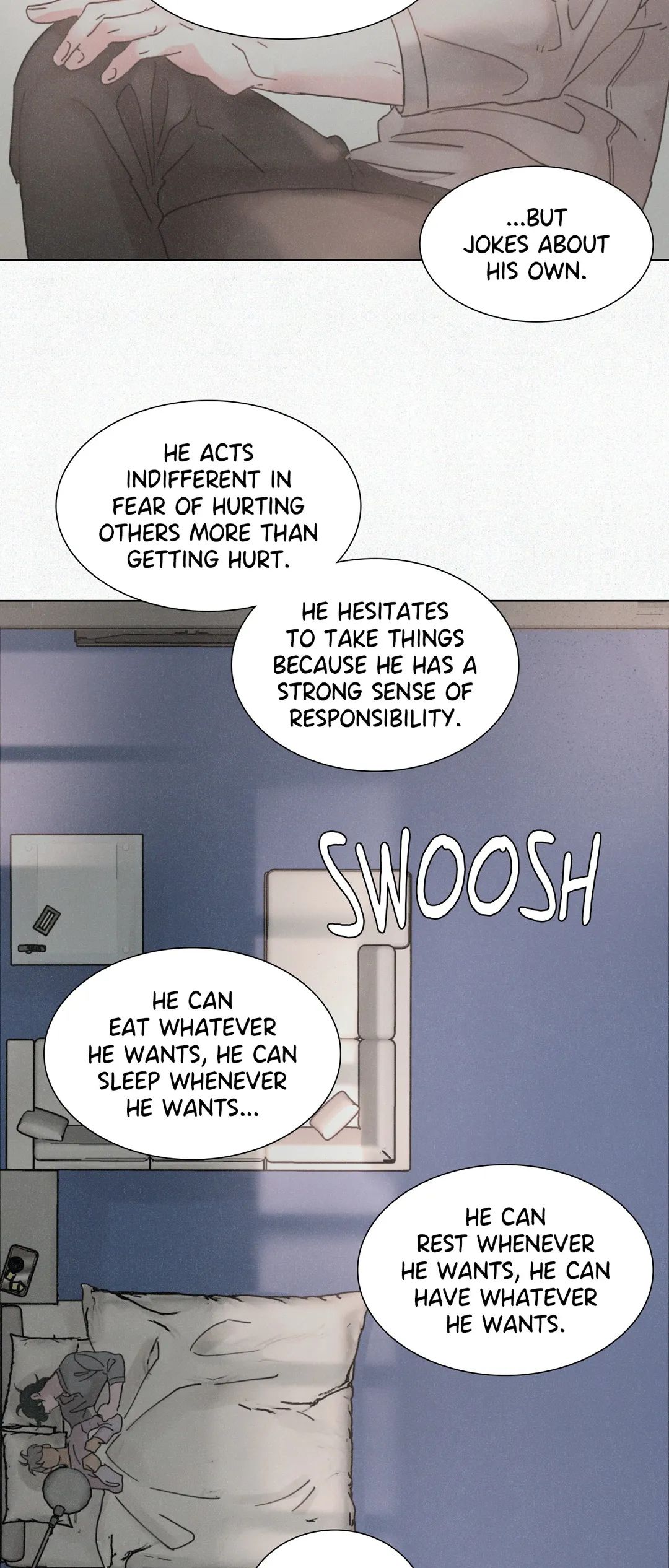 Read Lovesick Dog chapter 31 image 39 on Lezhin