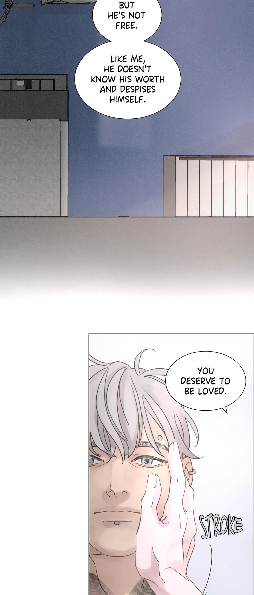 Read Lovesick Dog chapter 31 image 40 on Lezhin