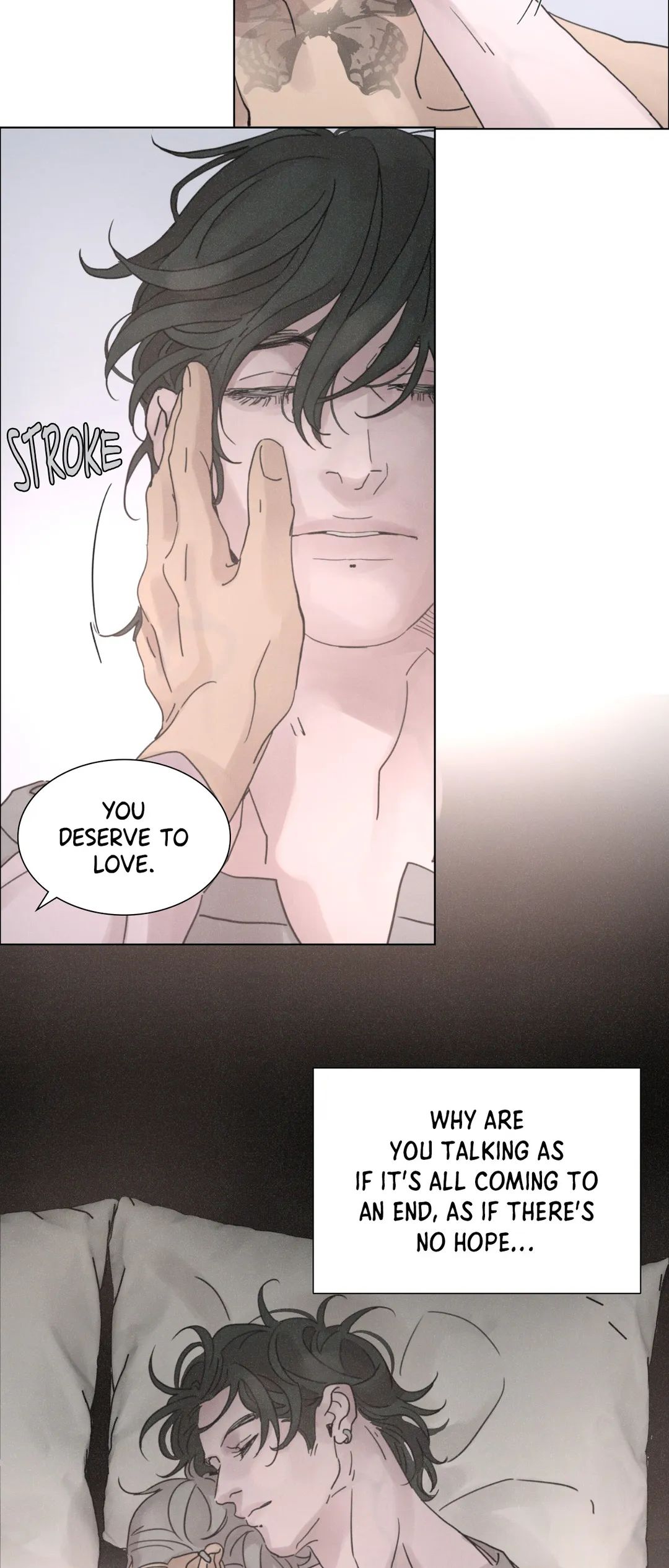 Read Lovesick Dog chapter 31 image 41 on Lezhin