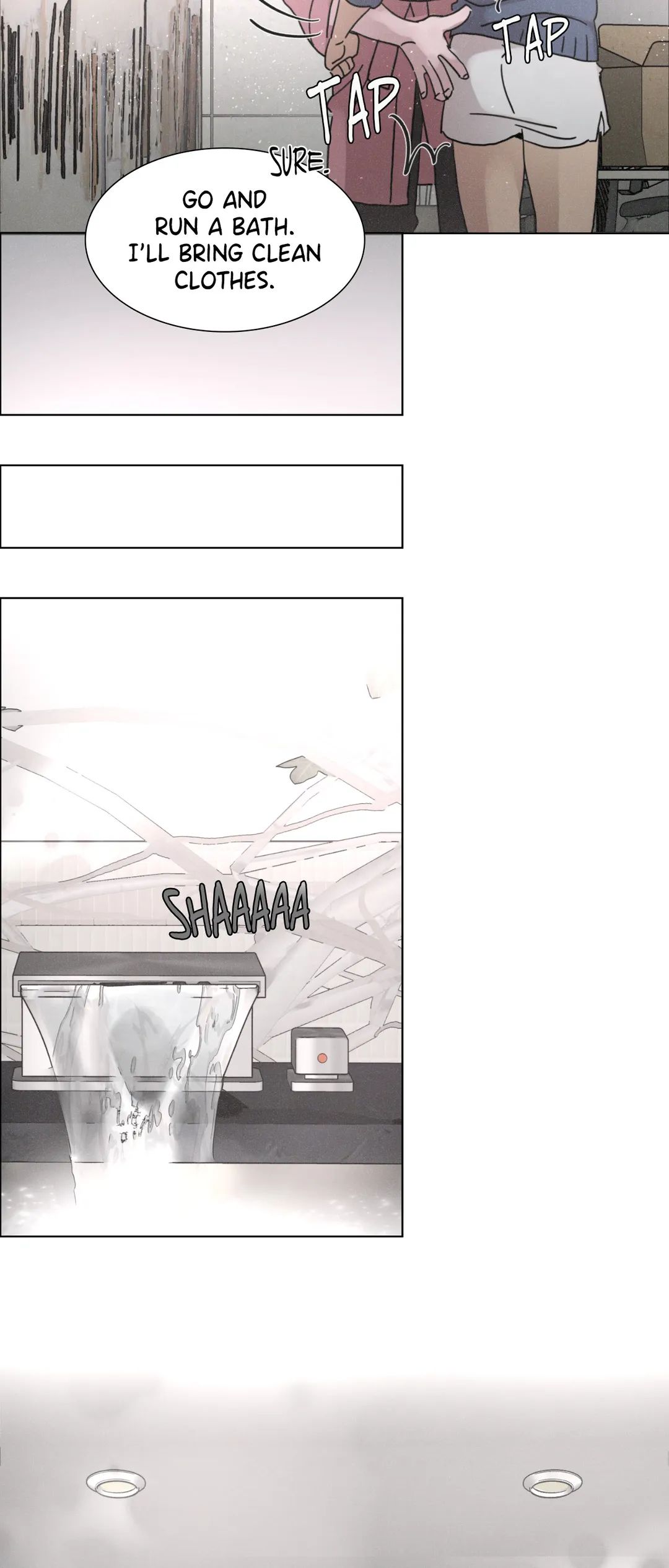 Read Lovesick Dog chapter 31 image 6 on Lezhin