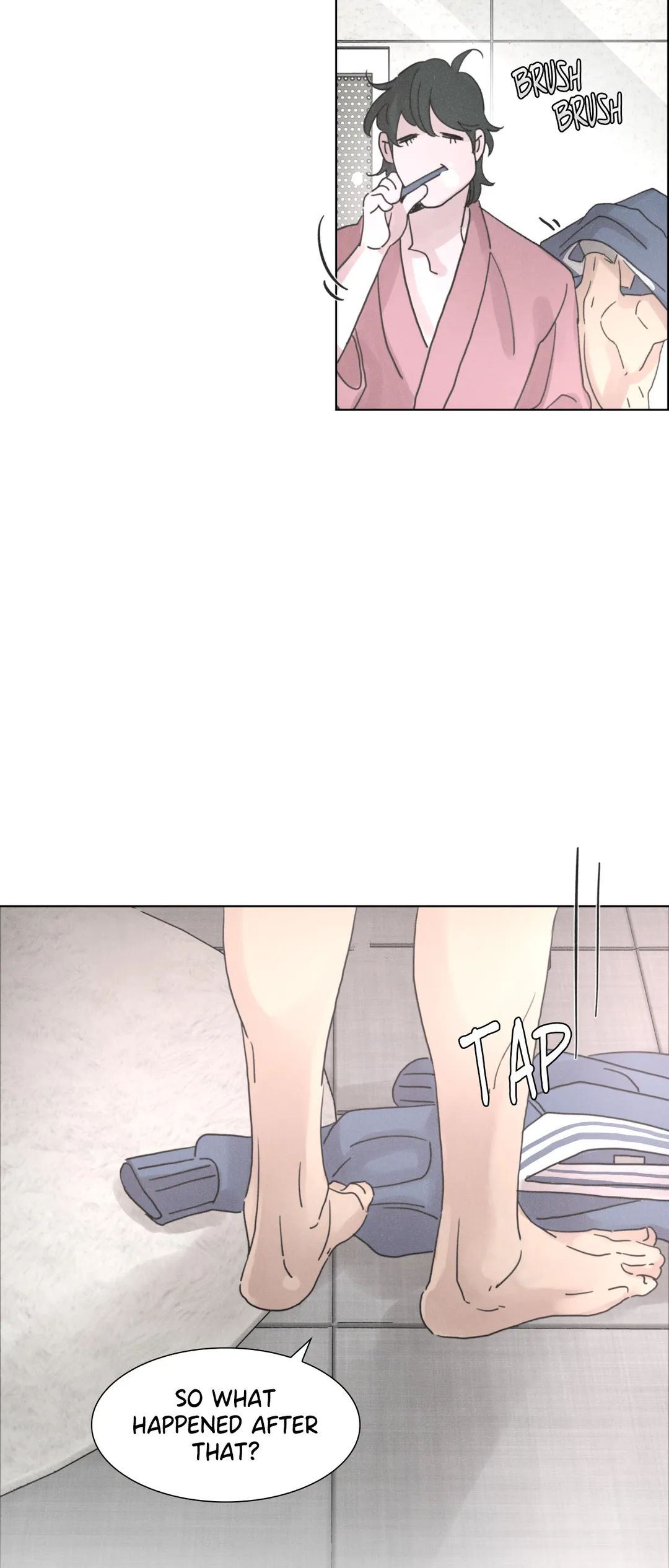 Read Lovesick Dog chapter 31 image 8 on Lezhin