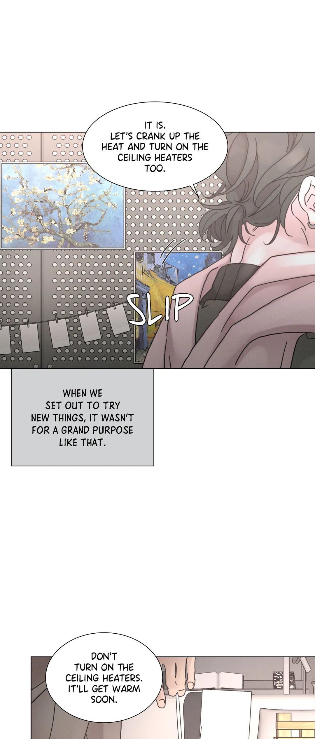 Read Lovesick Dog chapter 32 image 10 on Lezhin