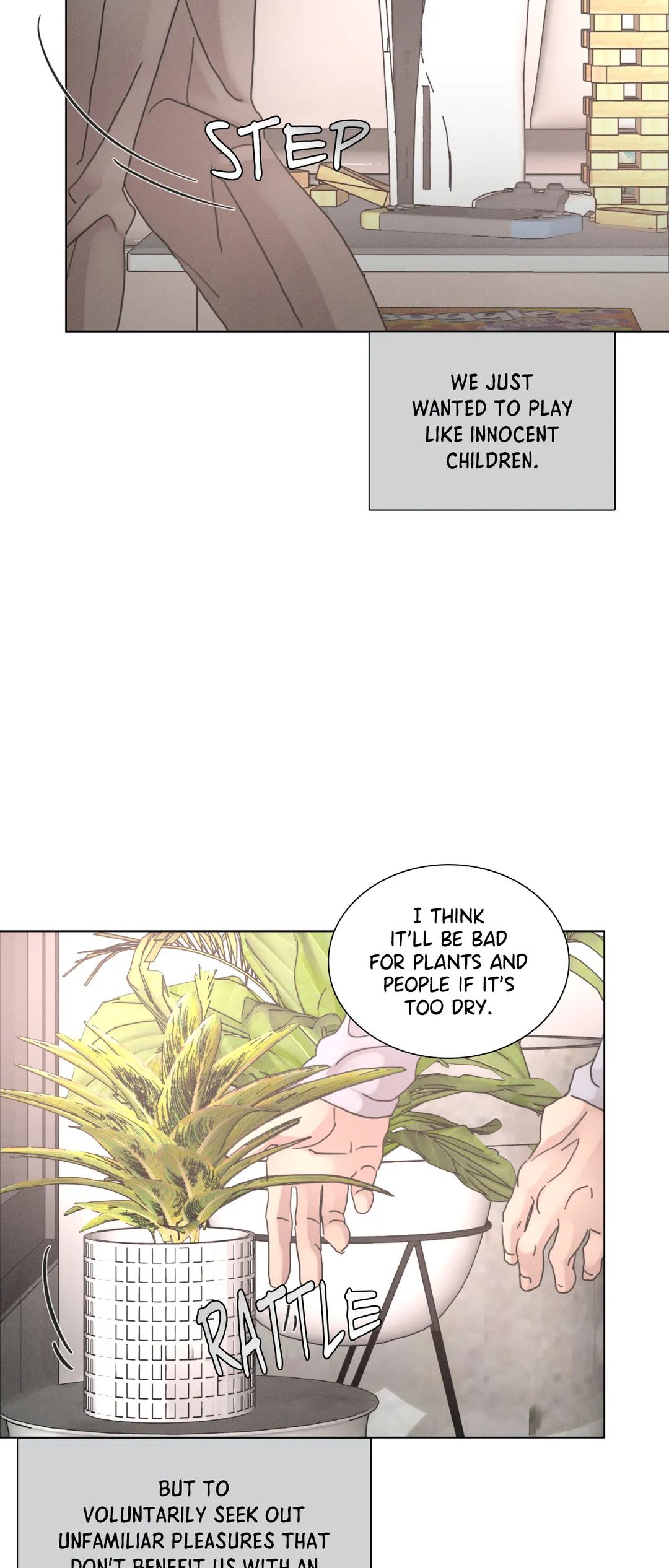 Read Lovesick Dog chapter 32 image 11 on Lezhin