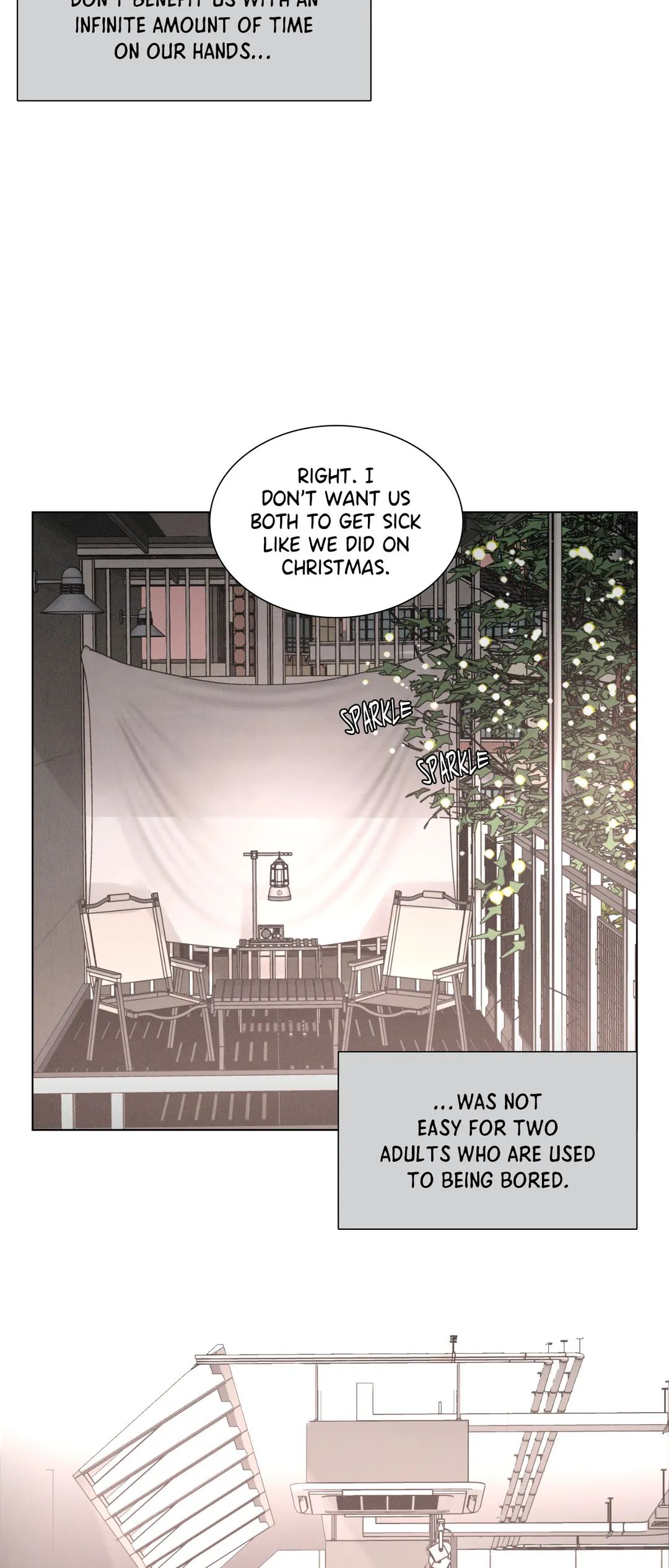 Read Lovesick Dog chapter 32 image 12 on Lezhin