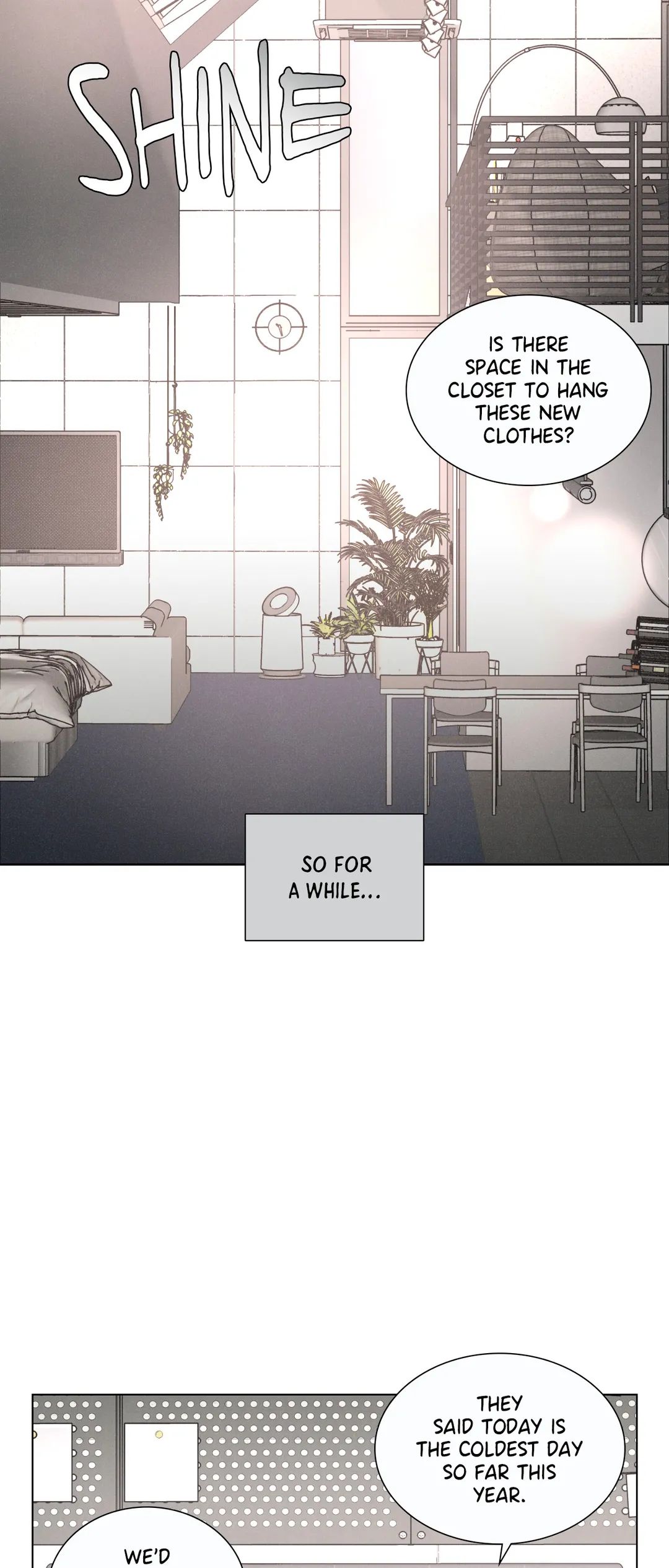 Read Lovesick Dog chapter 32 image 13 on Lezhin