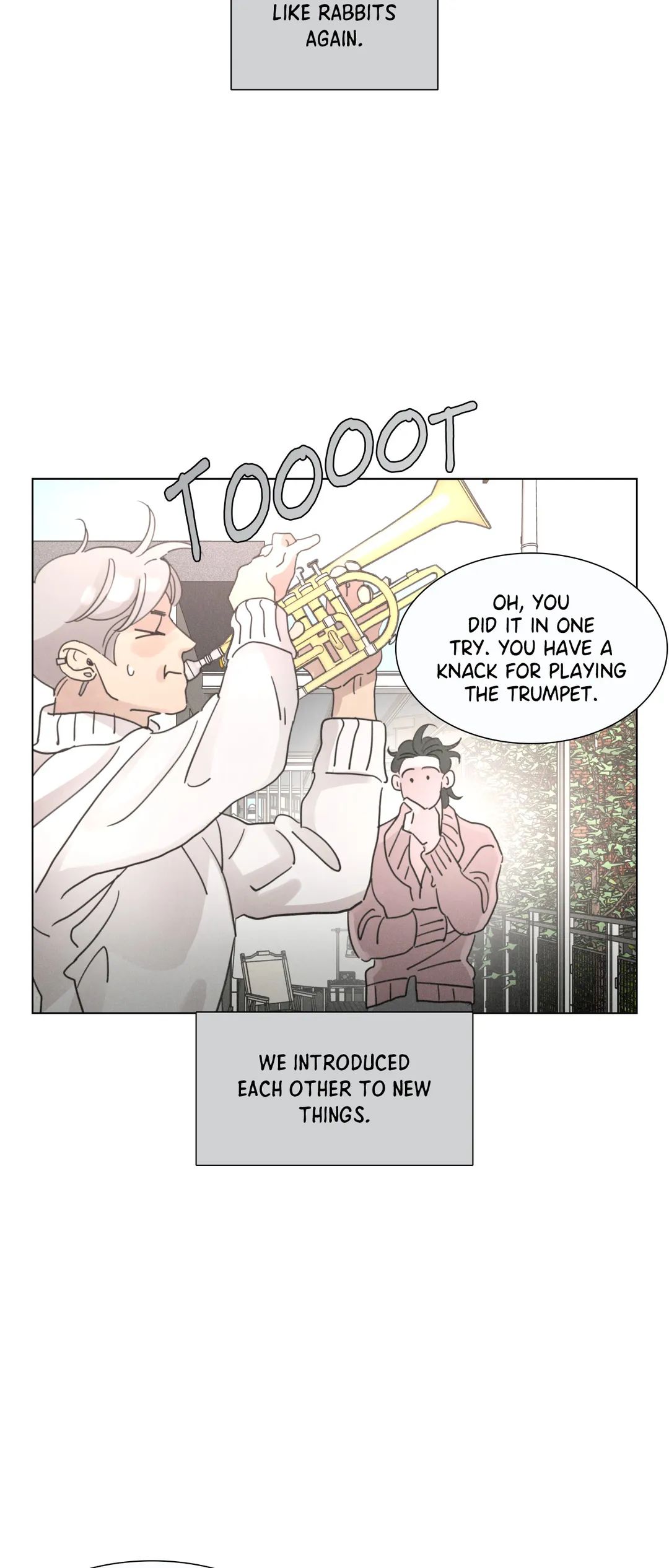 Read Lovesick Dog chapter 32 image 15 on Lezhin