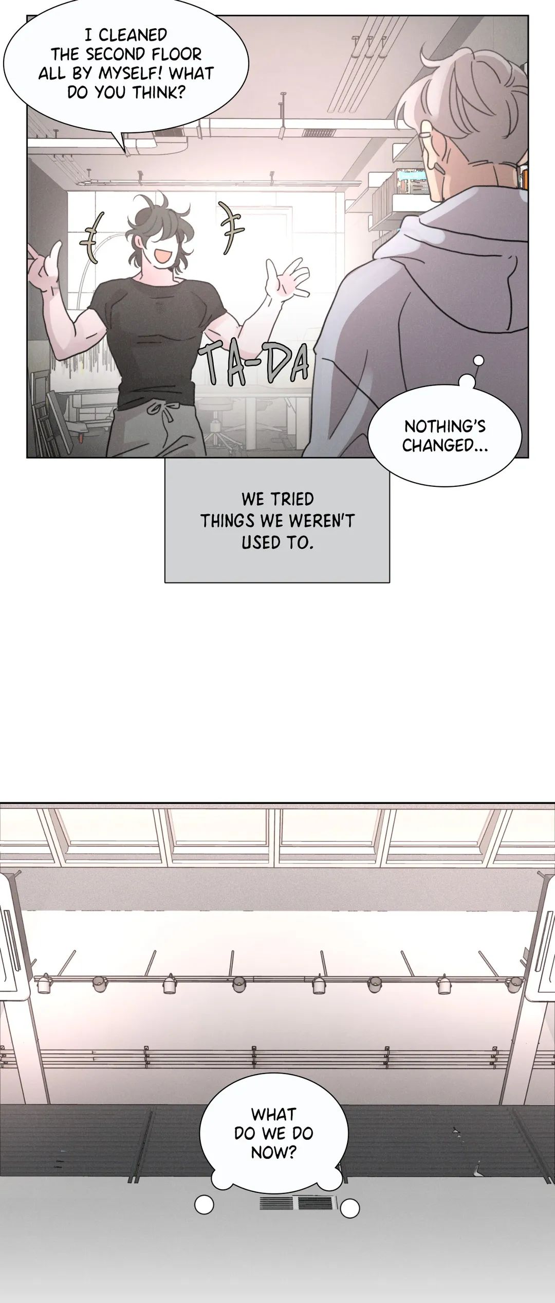 Read Lovesick Dog chapter 32 image 16 on Lezhin