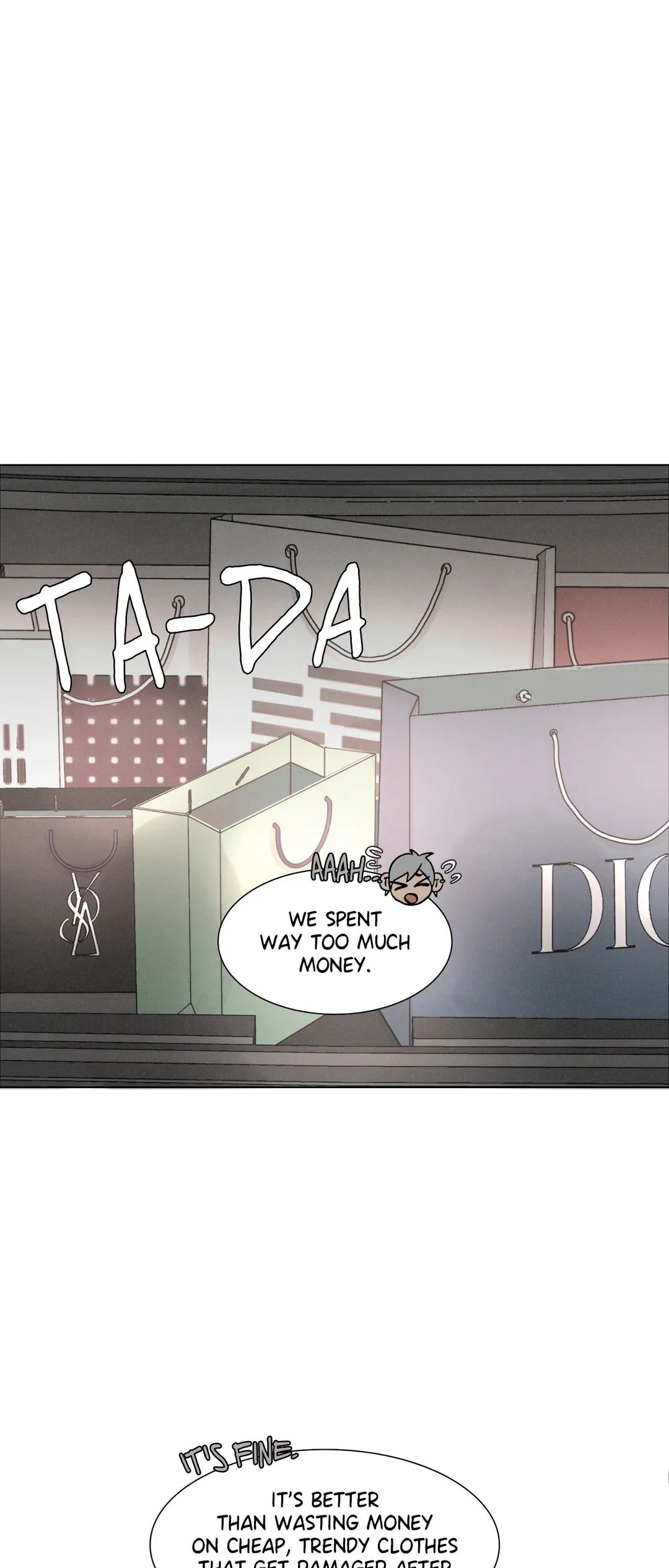 Read Lovesick Dog chapter 32 image 2 on Lezhin