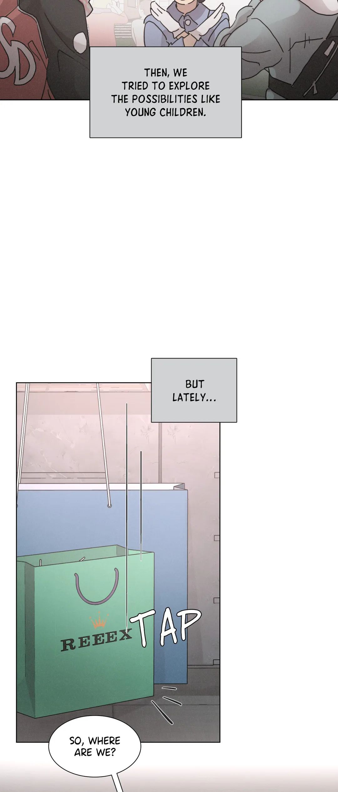 Read Lovesick Dog chapter 32 image 21 on Lezhin