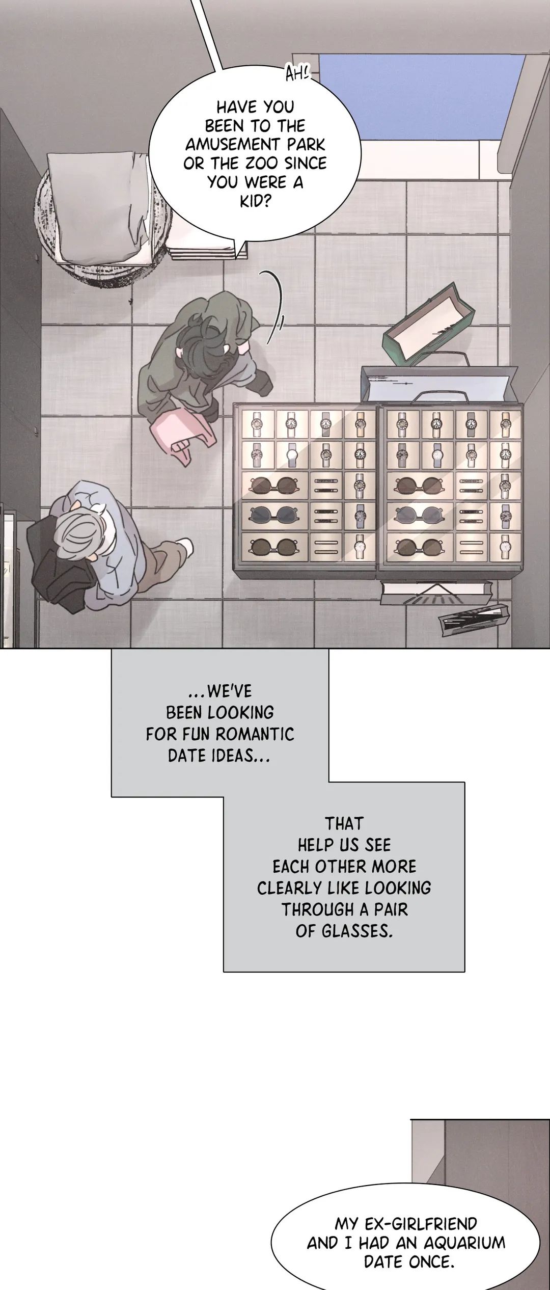 Read Lovesick Dog chapter 32 image 22 on Lezhin