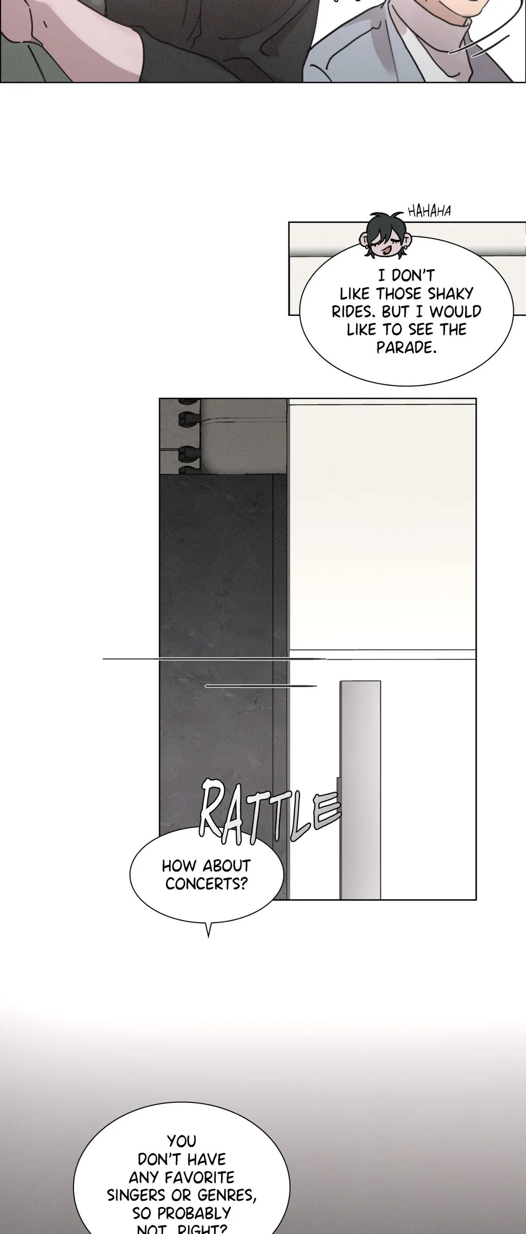 Read Lovesick Dog chapter 32 image 24 on Lezhin