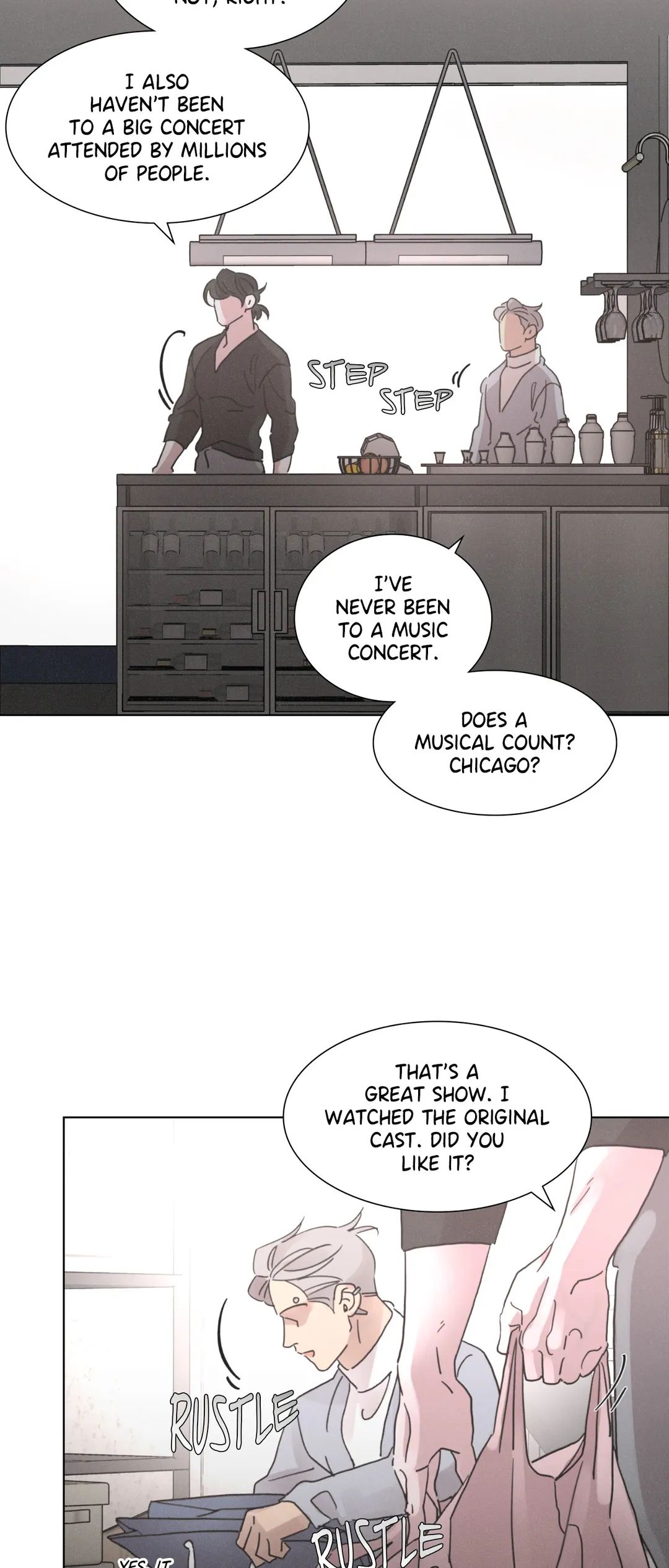 Read Lovesick Dog chapter 32 image 25 on Lezhin