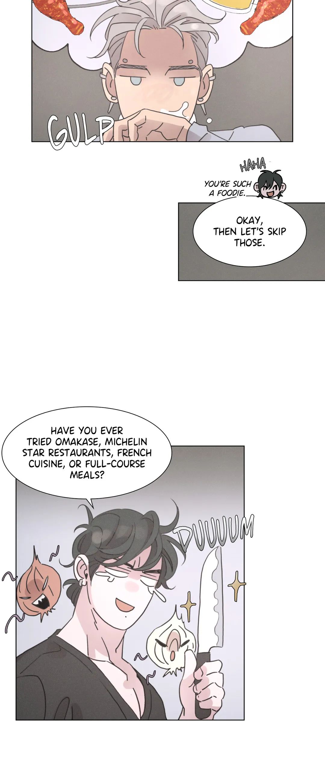 Read Lovesick Dog chapter 32 image 28 on Lezhin