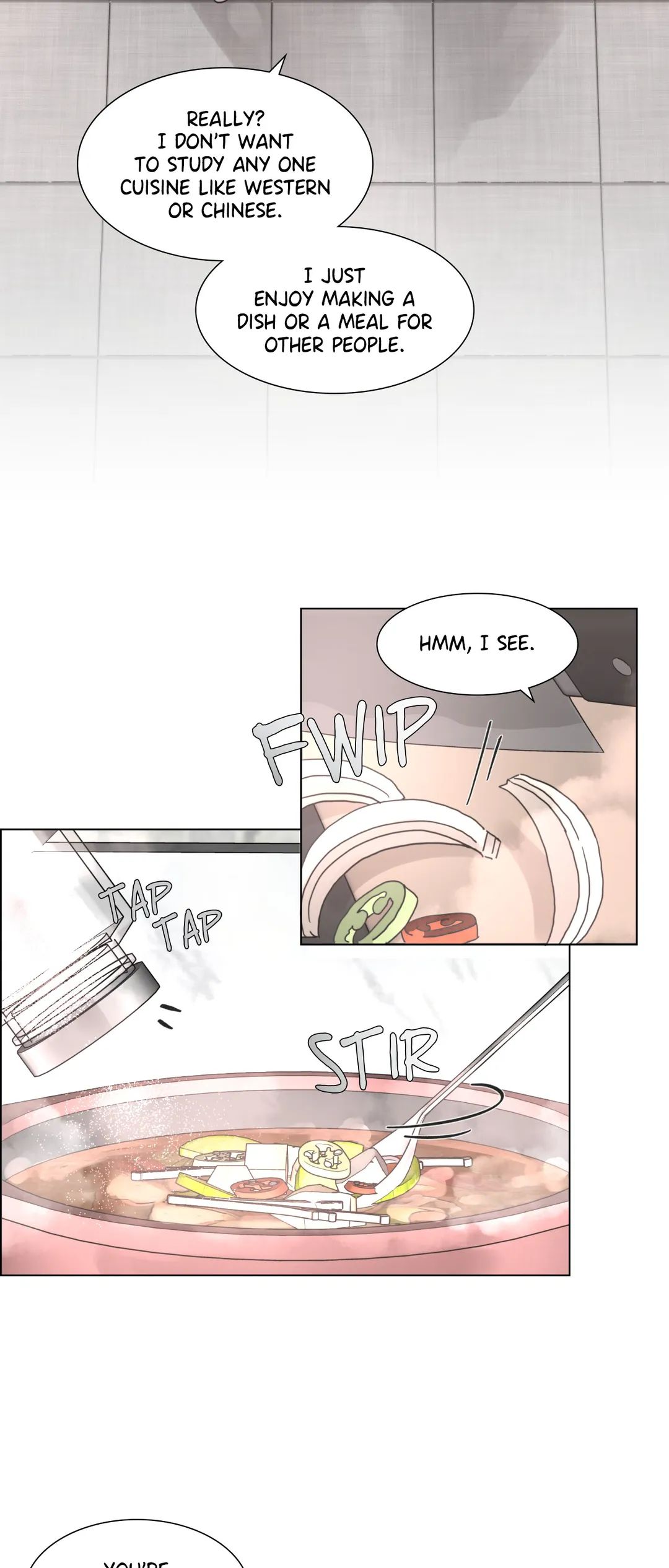 Read Lovesick Dog chapter 32 image 31 on Lezhin