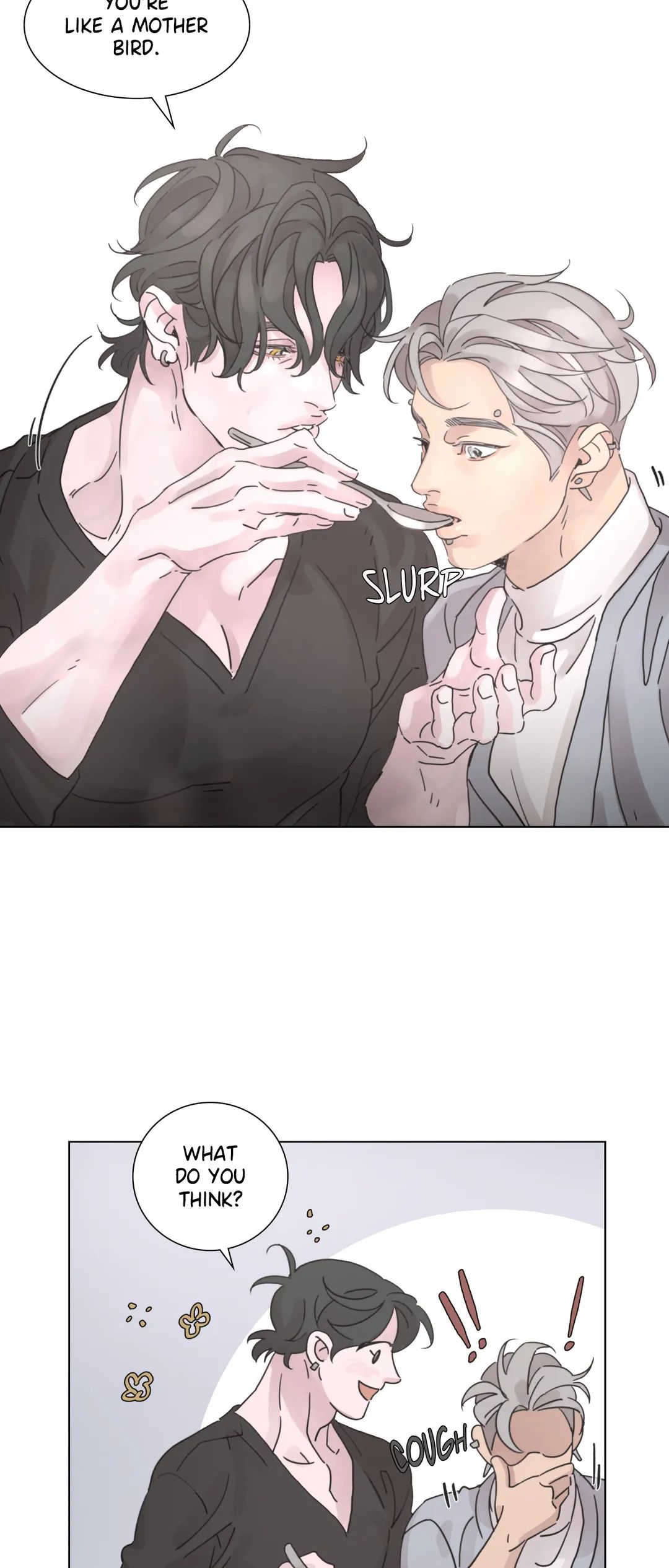 Read Lovesick Dog chapter 32 image 32 on Lezhin