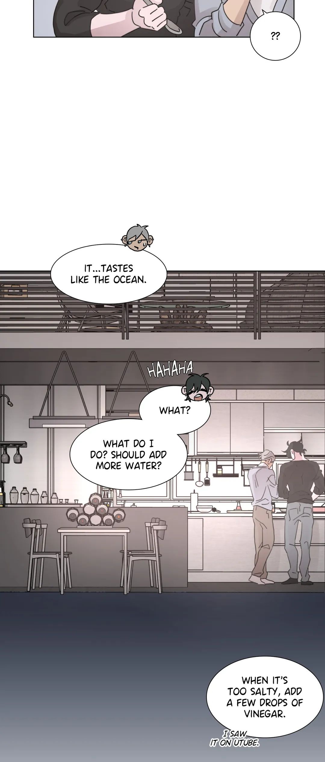 Read Lovesick Dog chapter 32 image 33 on Lezhin