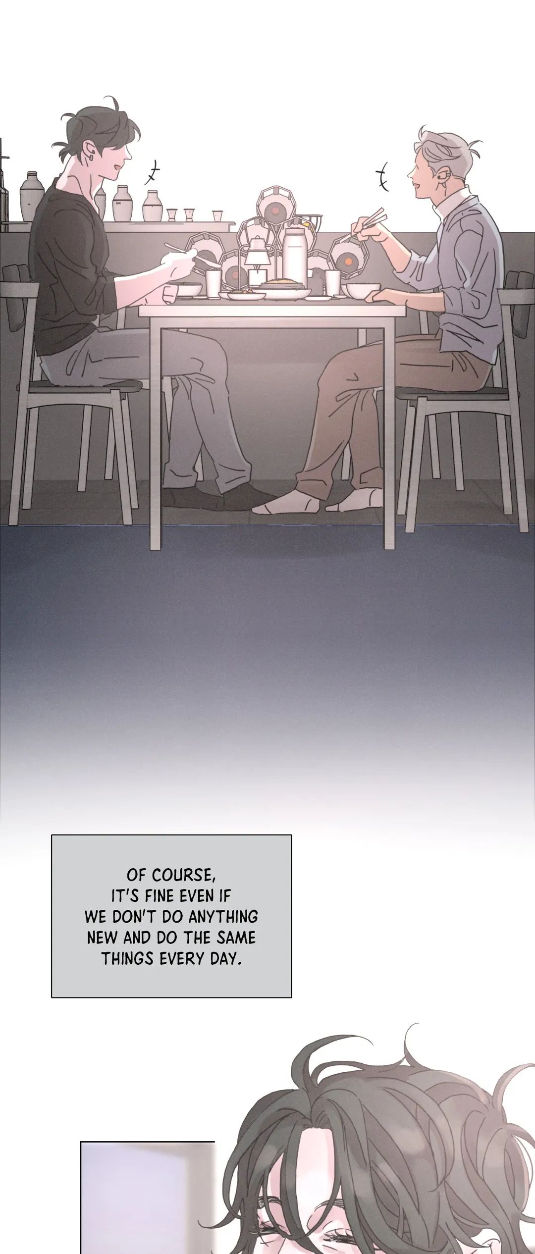 Read Lovesick Dog chapter 32 image 35 on Lezhin