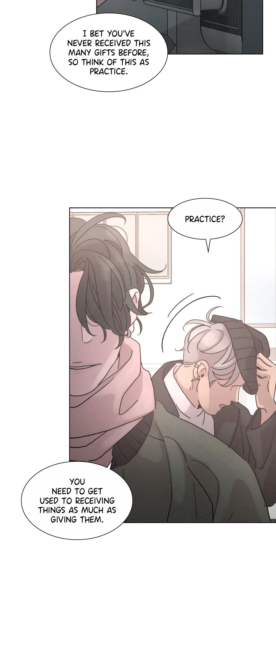 Read Lovesick Dog chapter 32 image 4 on Lezhin