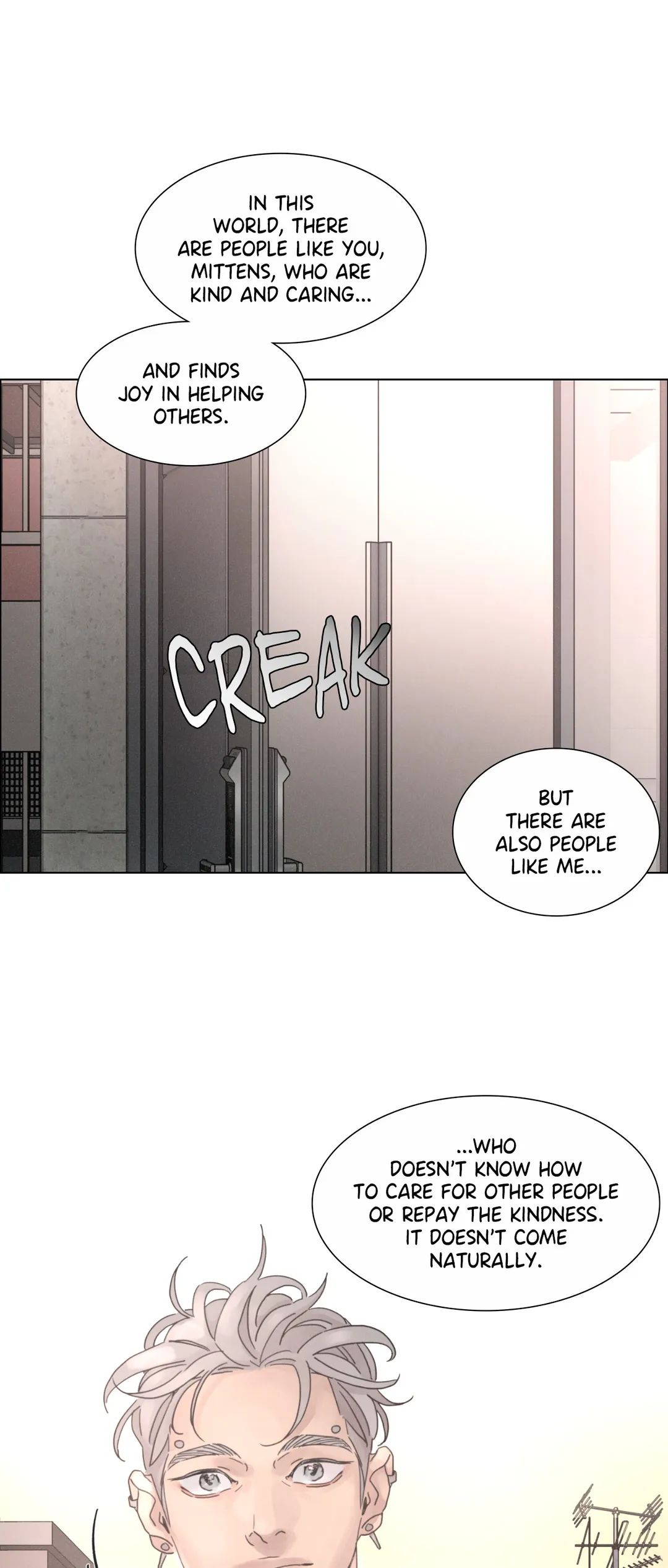 Read Lovesick Dog chapter 32 image 5 on Lezhin
