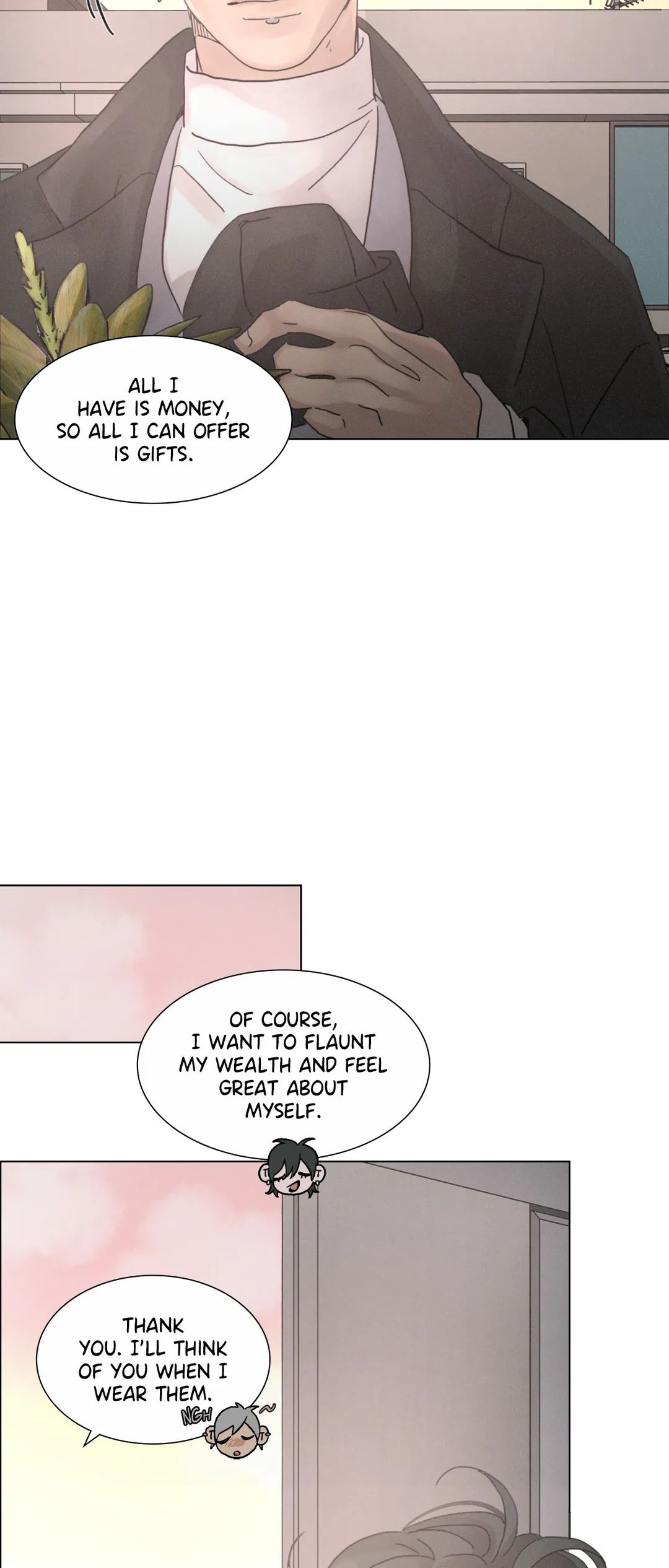 Read Lovesick Dog chapter 32 image 6 on Lezhin