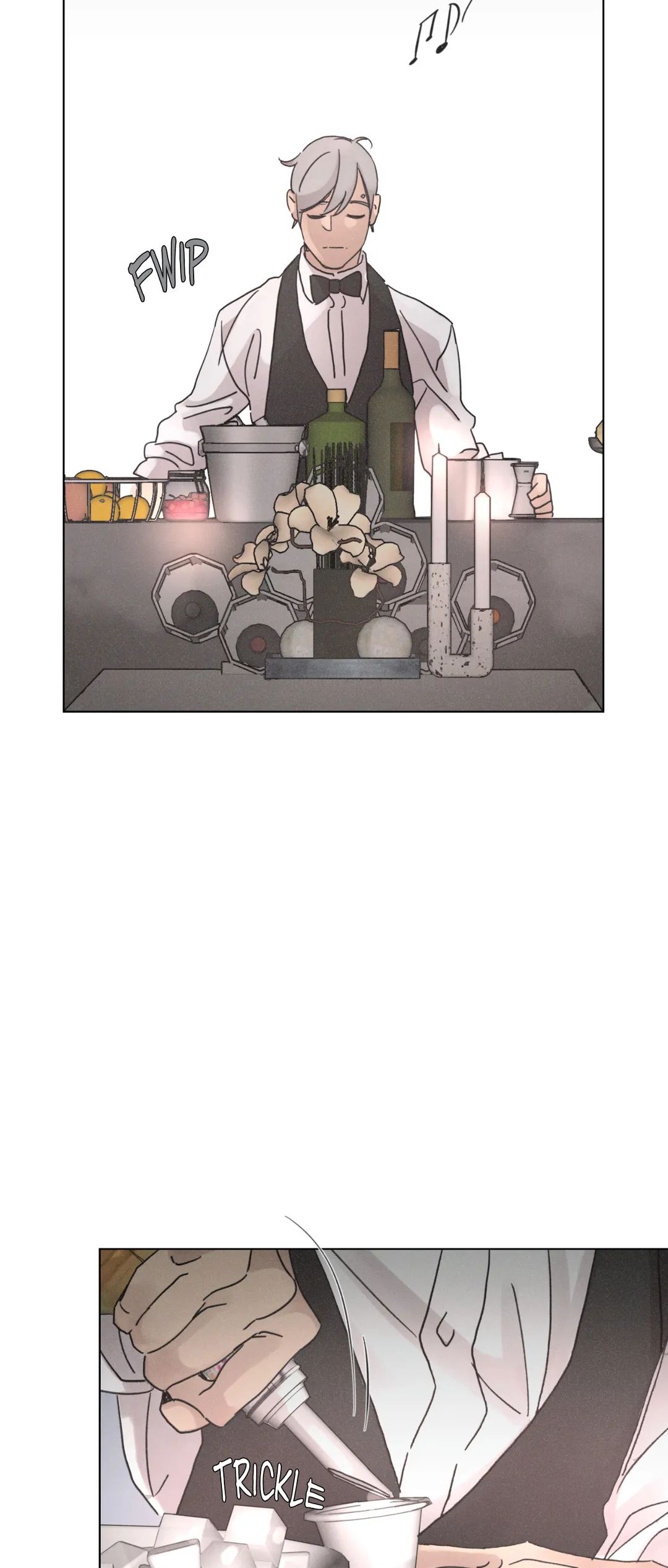 Read Lovesick Dog chapter 33 image 1 on Lezhin