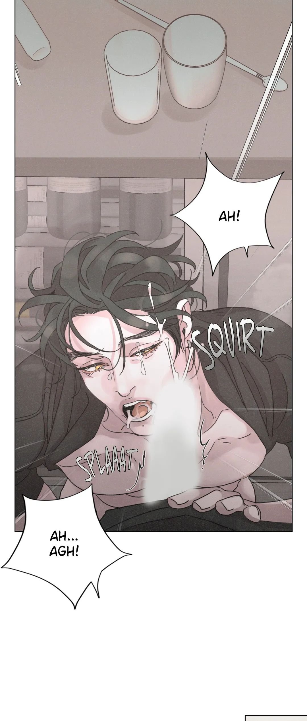 Read Lovesick Dog chapter 33 image 10 on Lezhin