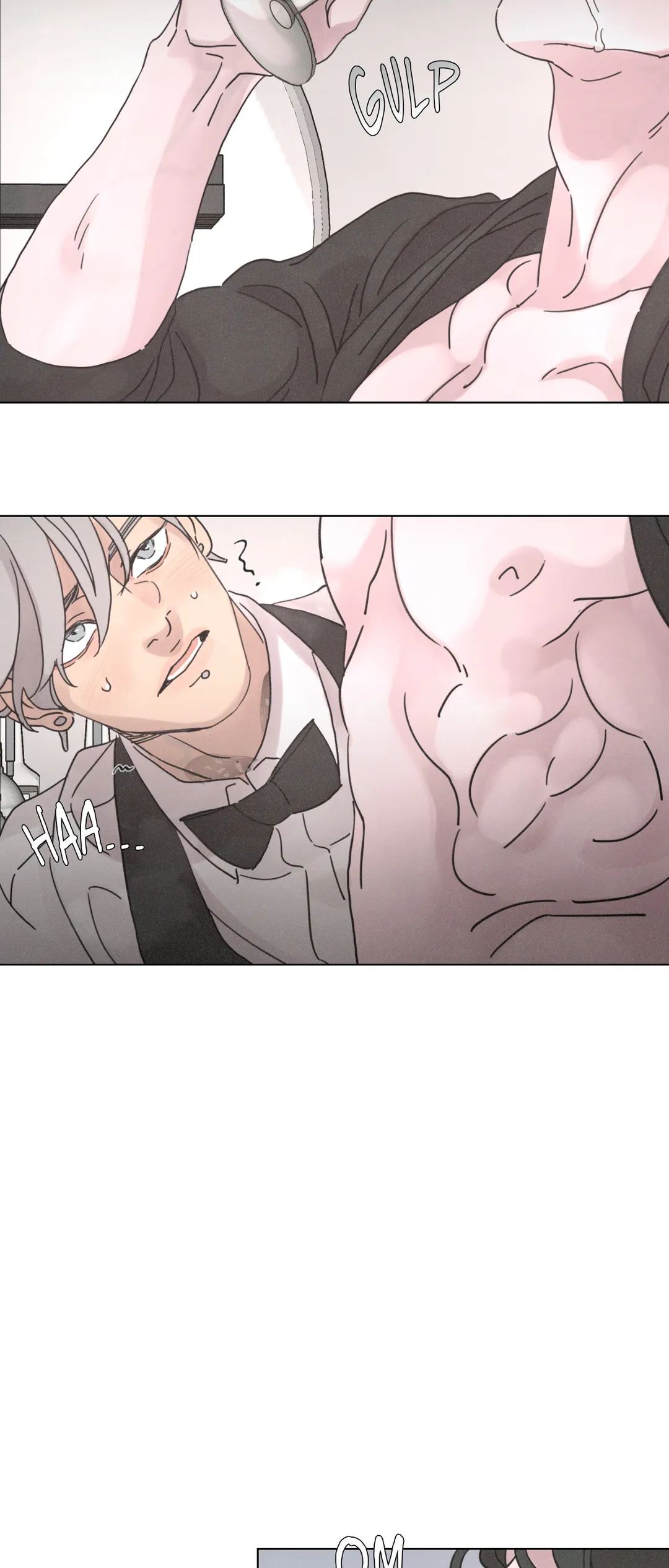 Read Lovesick Dog chapter 33 image 13 on Lezhin