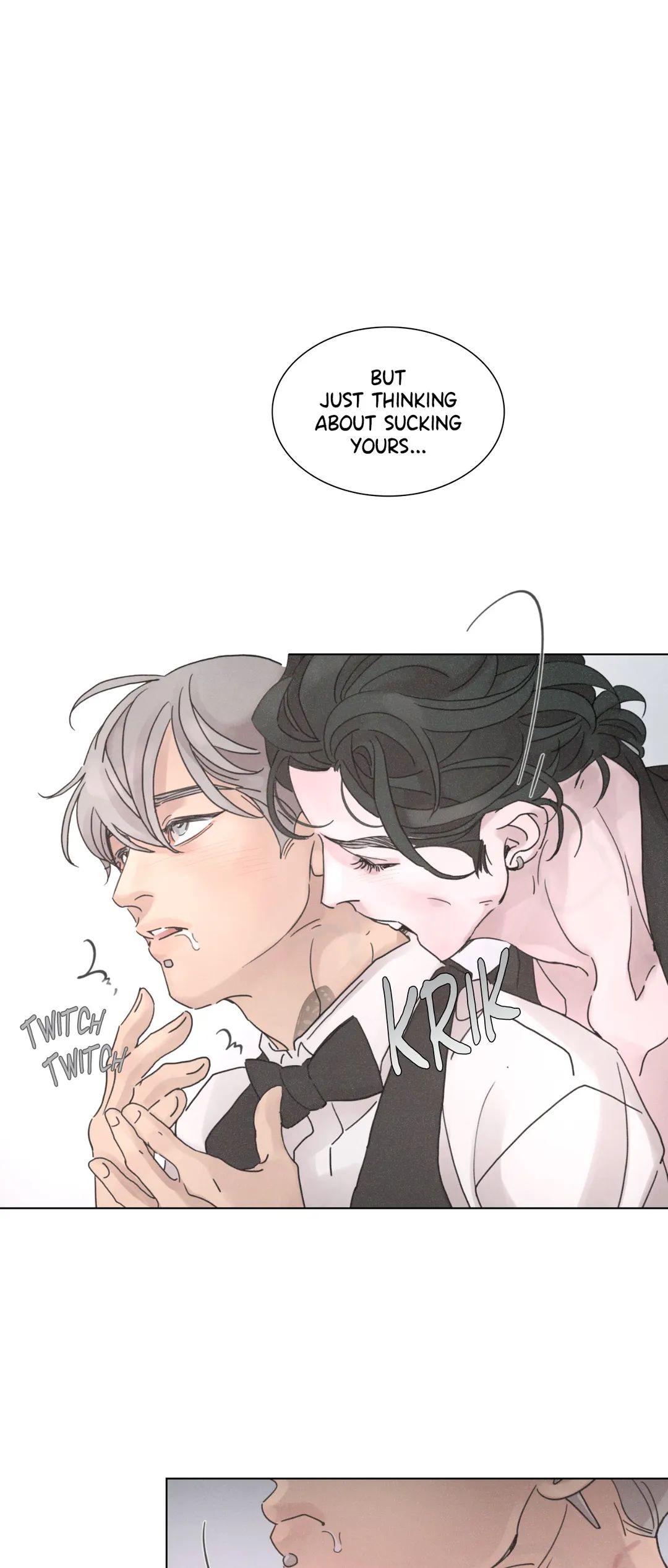 Read Lovesick Dog chapter 33 image 19 on Lezhin