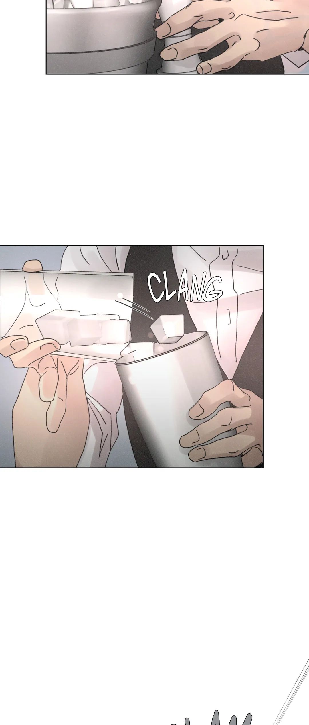 Read Lovesick Dog chapter 33 image 2 on Lezhin