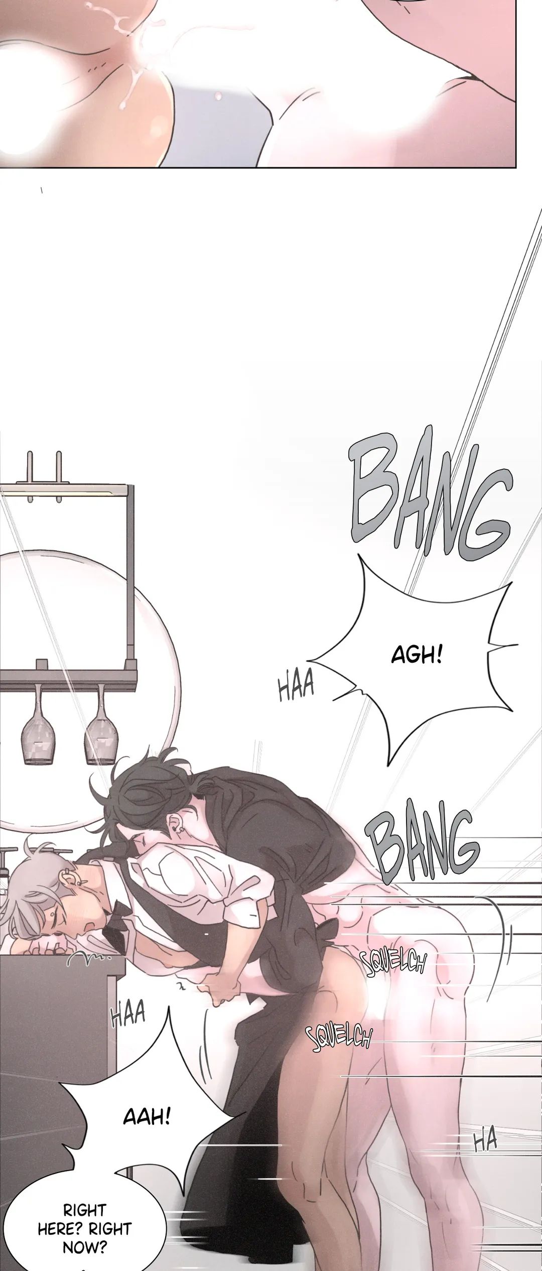 Read Lovesick Dog chapter 33 image 28 on Lezhin