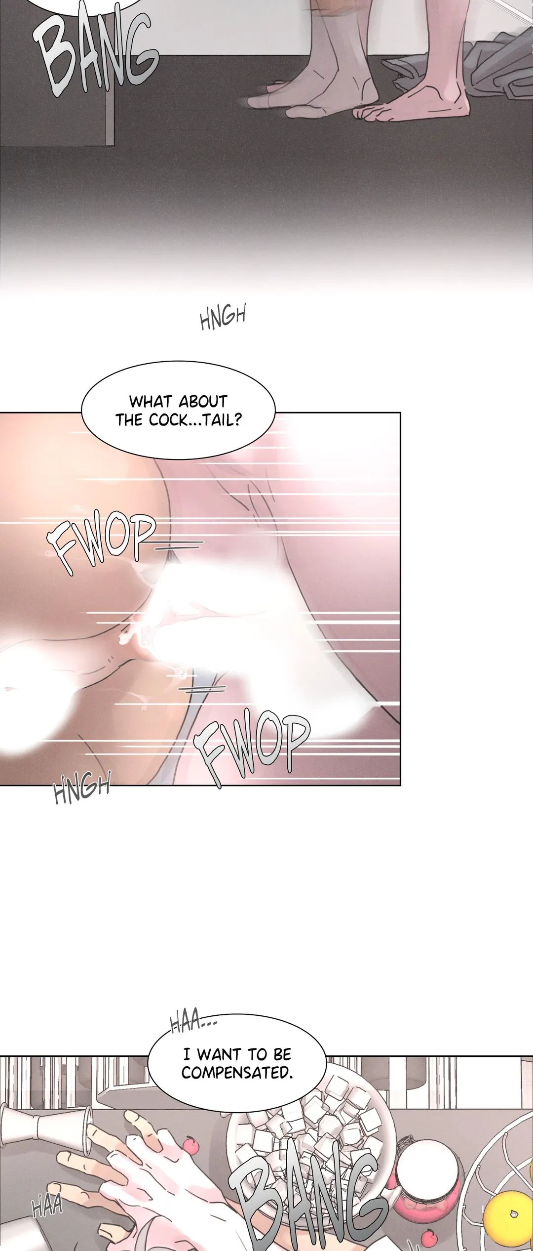 Read Lovesick Dog chapter 33 image 29 on Lezhin