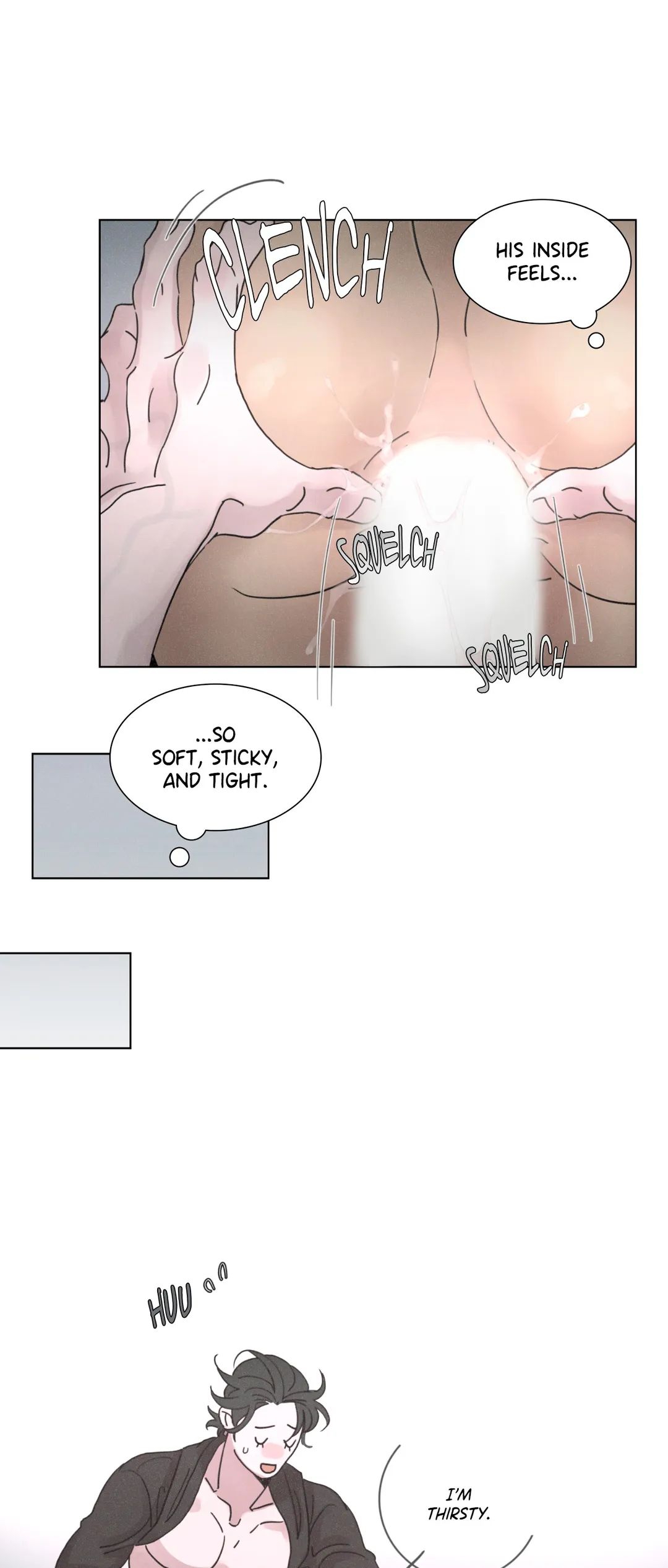 Read Lovesick Dog chapter 33 image 36 on Lezhin
