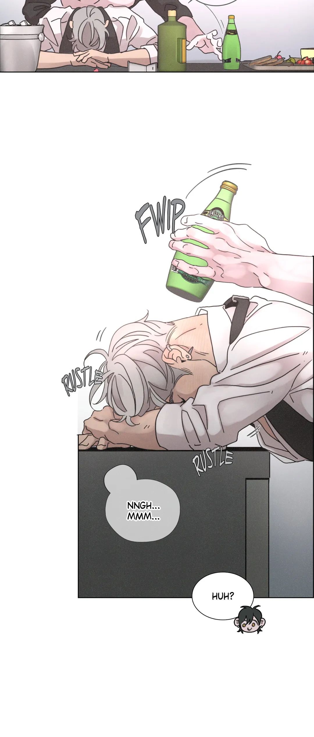 Read Lovesick Dog chapter 33 image 37 on Lezhin