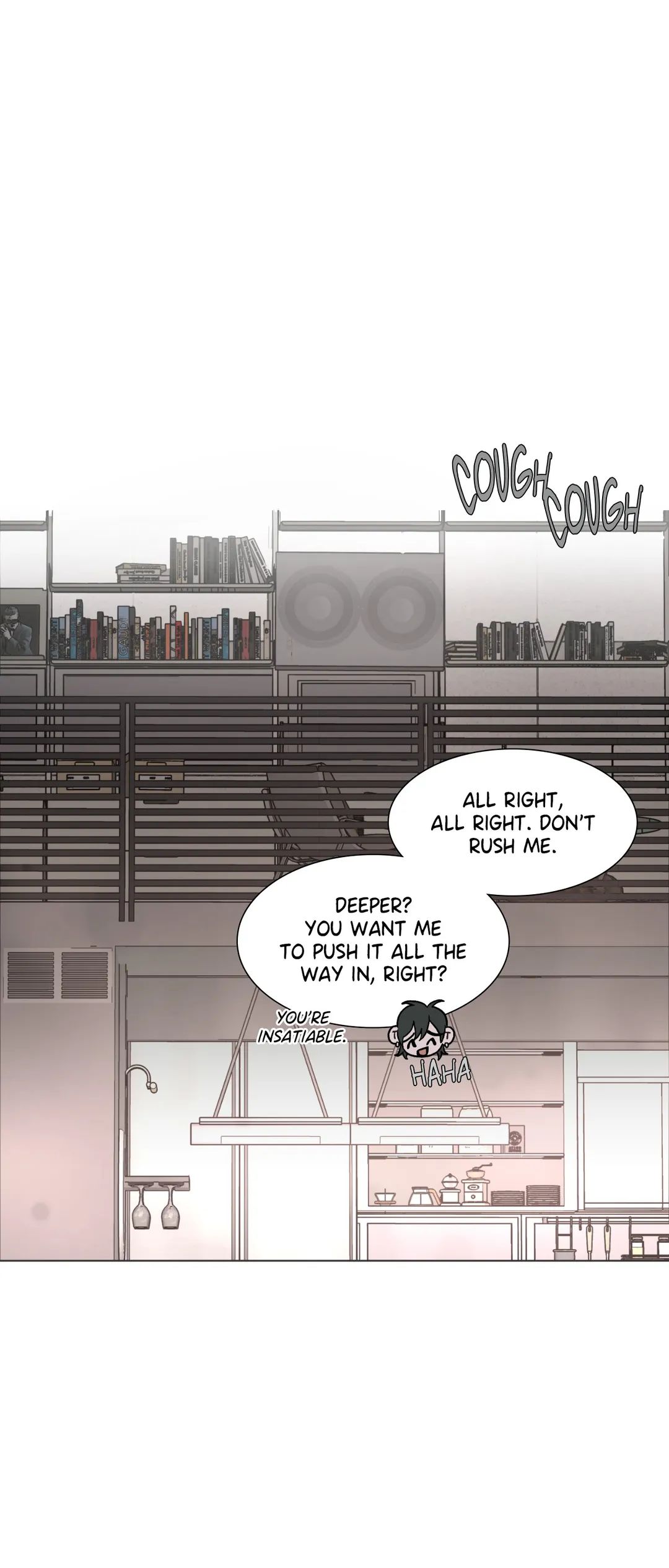 Read Lovesick Dog chapter 33 image 39 on Lezhin