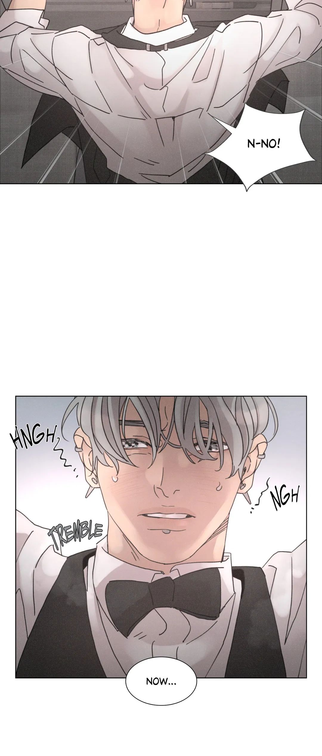 Read Lovesick Dog chapter 33 image 7 on Lezhin