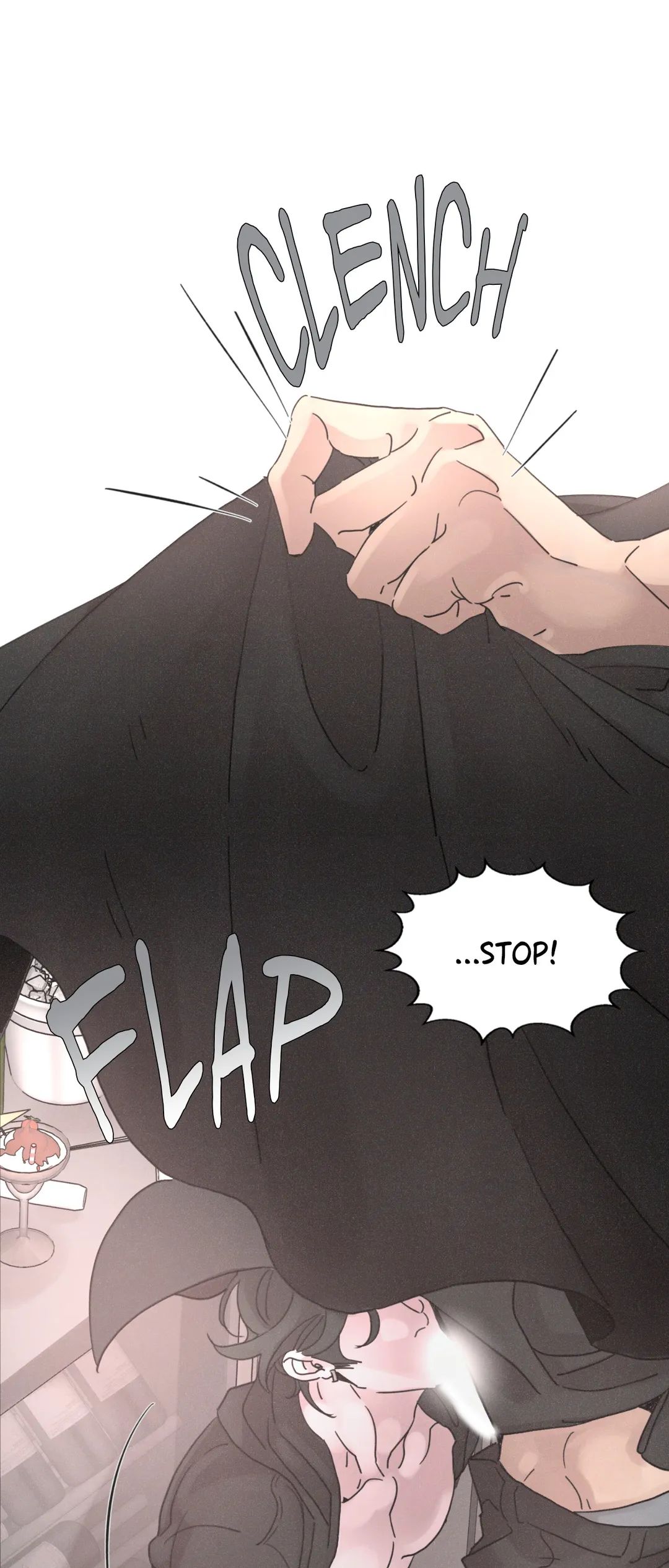 Read Lovesick Dog chapter 33 image 8 on Lezhin