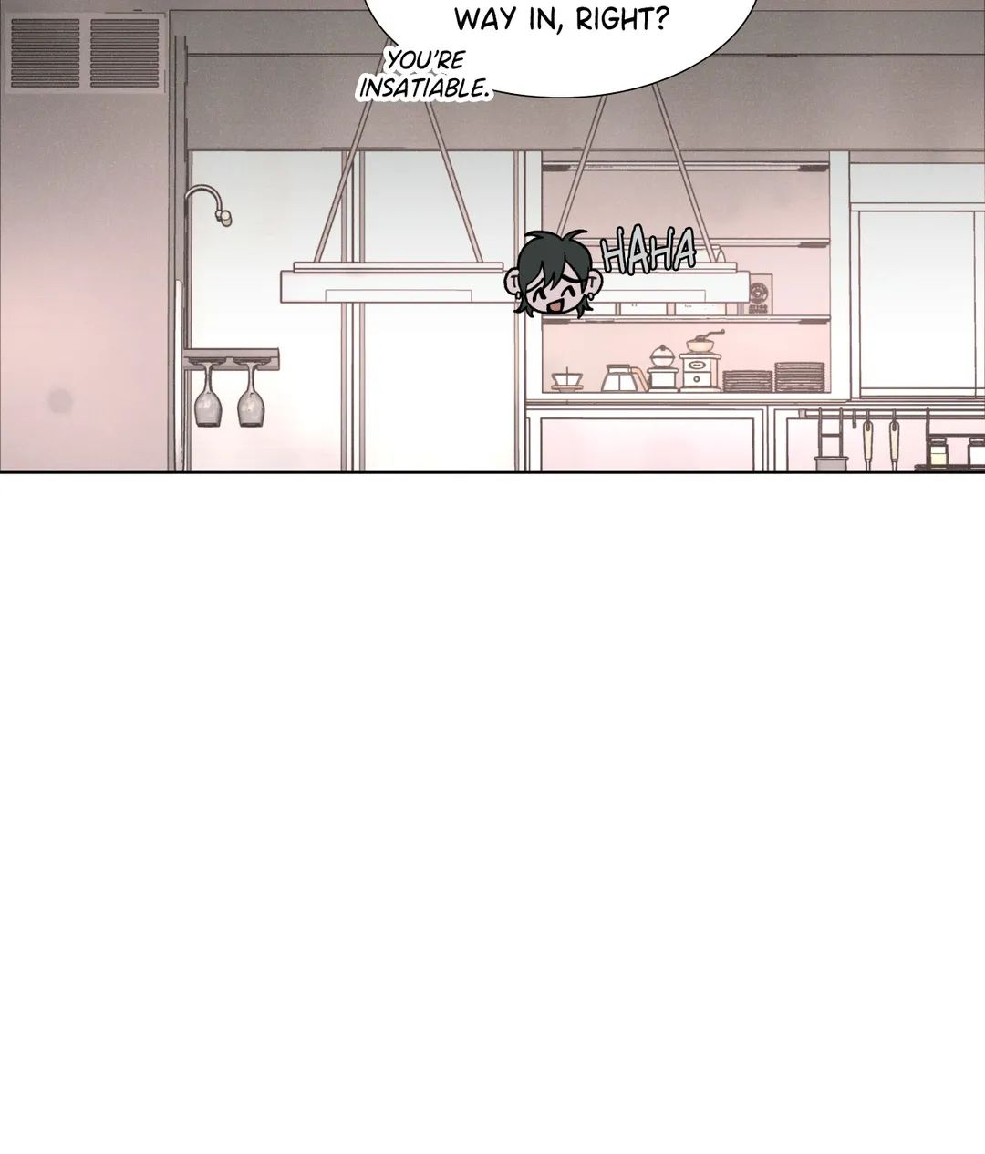 Read Lovesick Dog chapter 34 image 1 on Lezhin