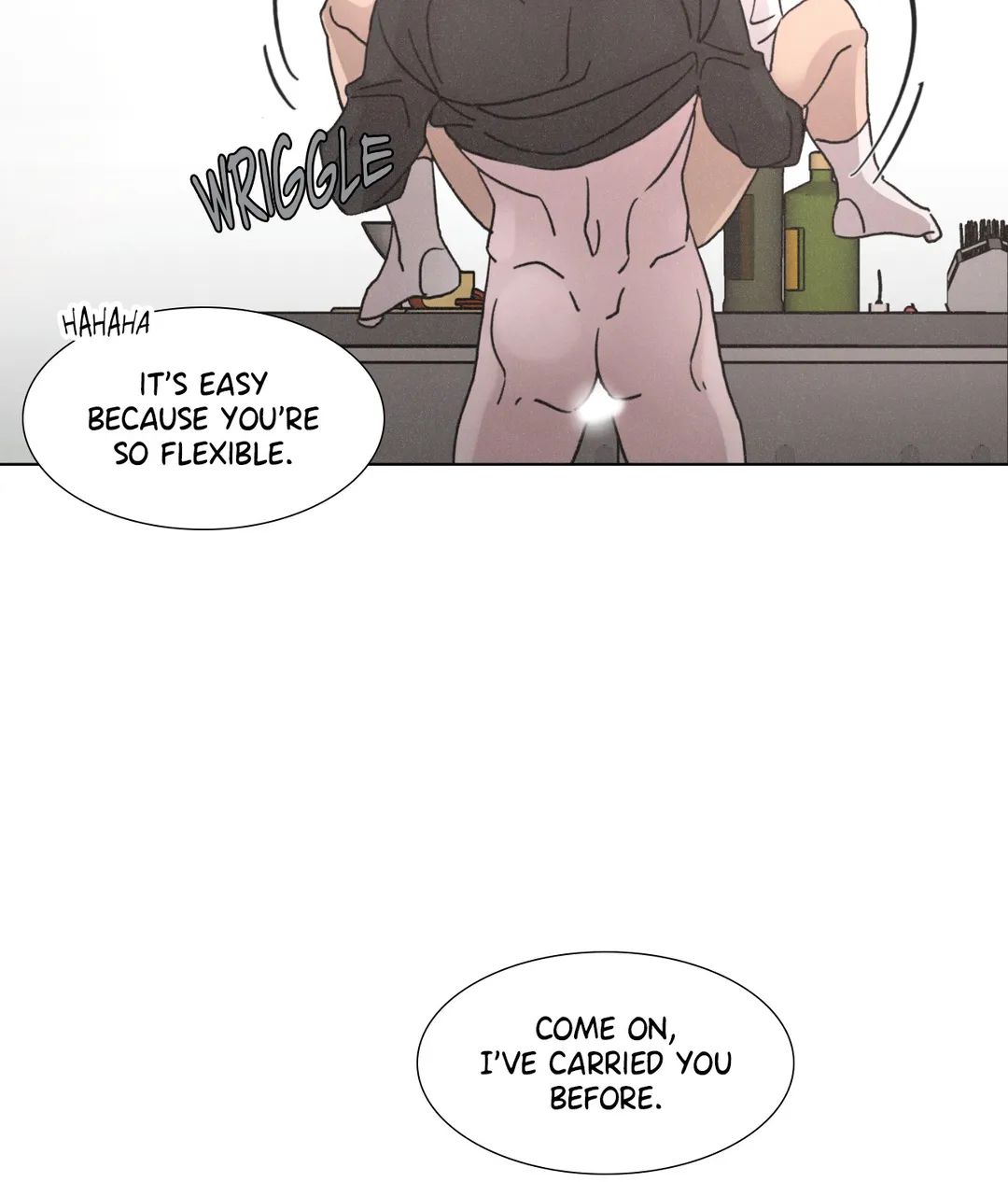 Read Lovesick Dog chapter 34 image 10 on Lezhin