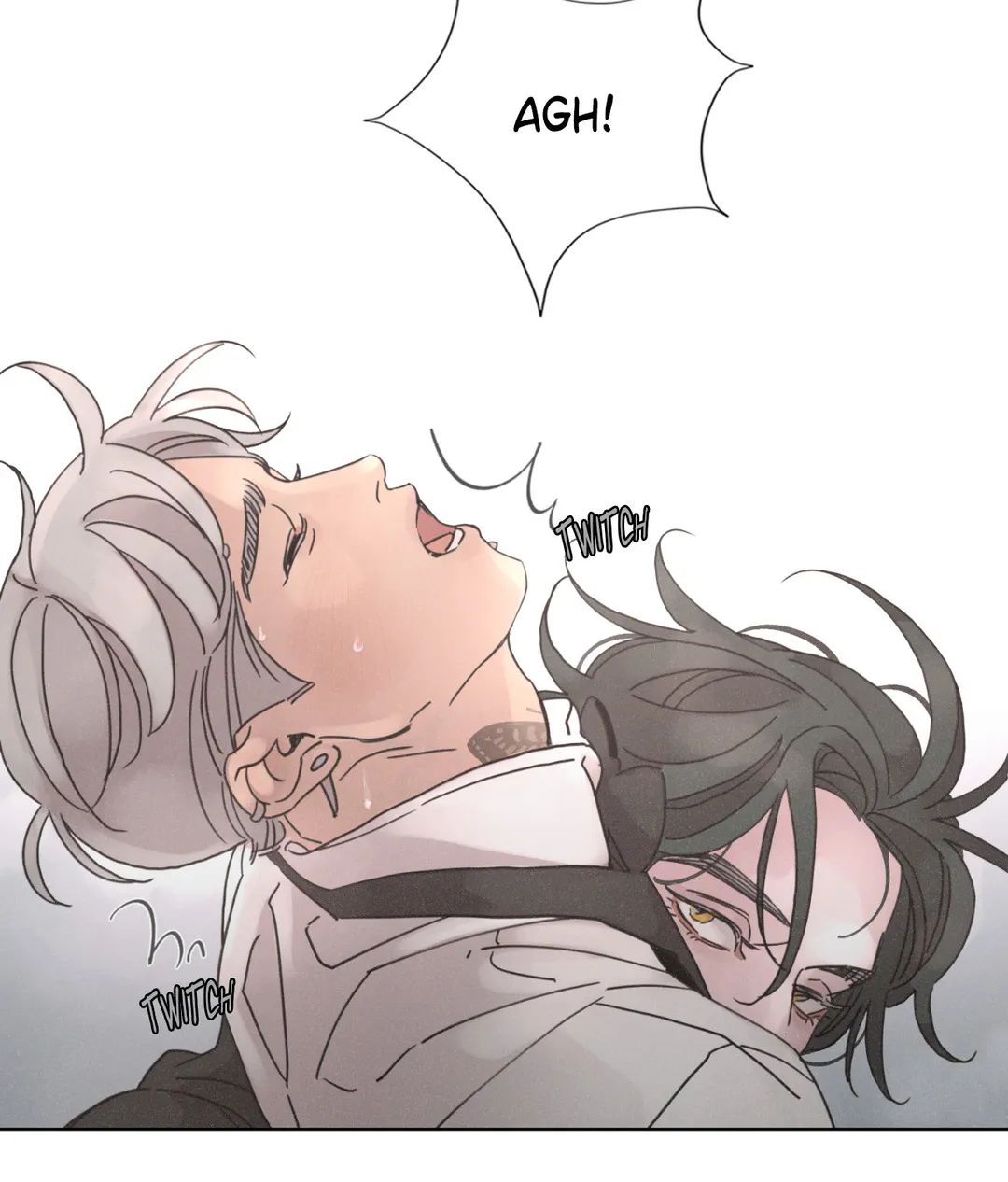 Read Lovesick Dog chapter 34 image 18 on Lezhin