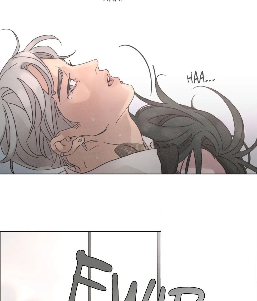 Read Lovesick Dog chapter 34 image 21 on Lezhin