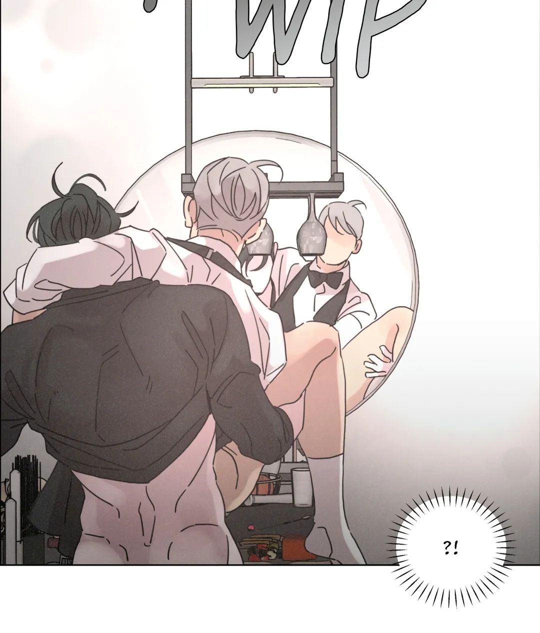 Read Lovesick Dog chapter 34 image 22 on Lezhin