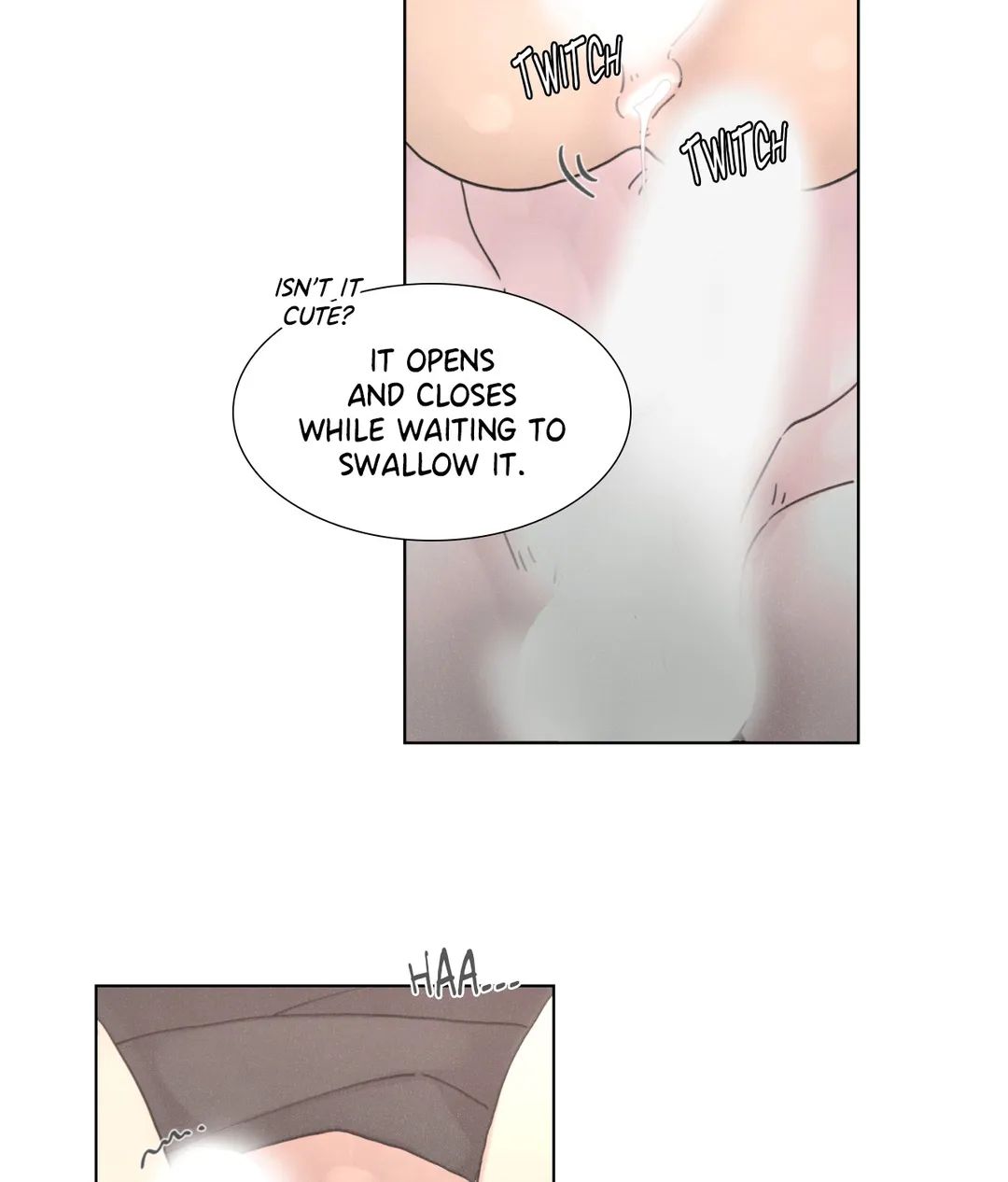 Read Lovesick Dog chapter 34 image 25 on Lezhin