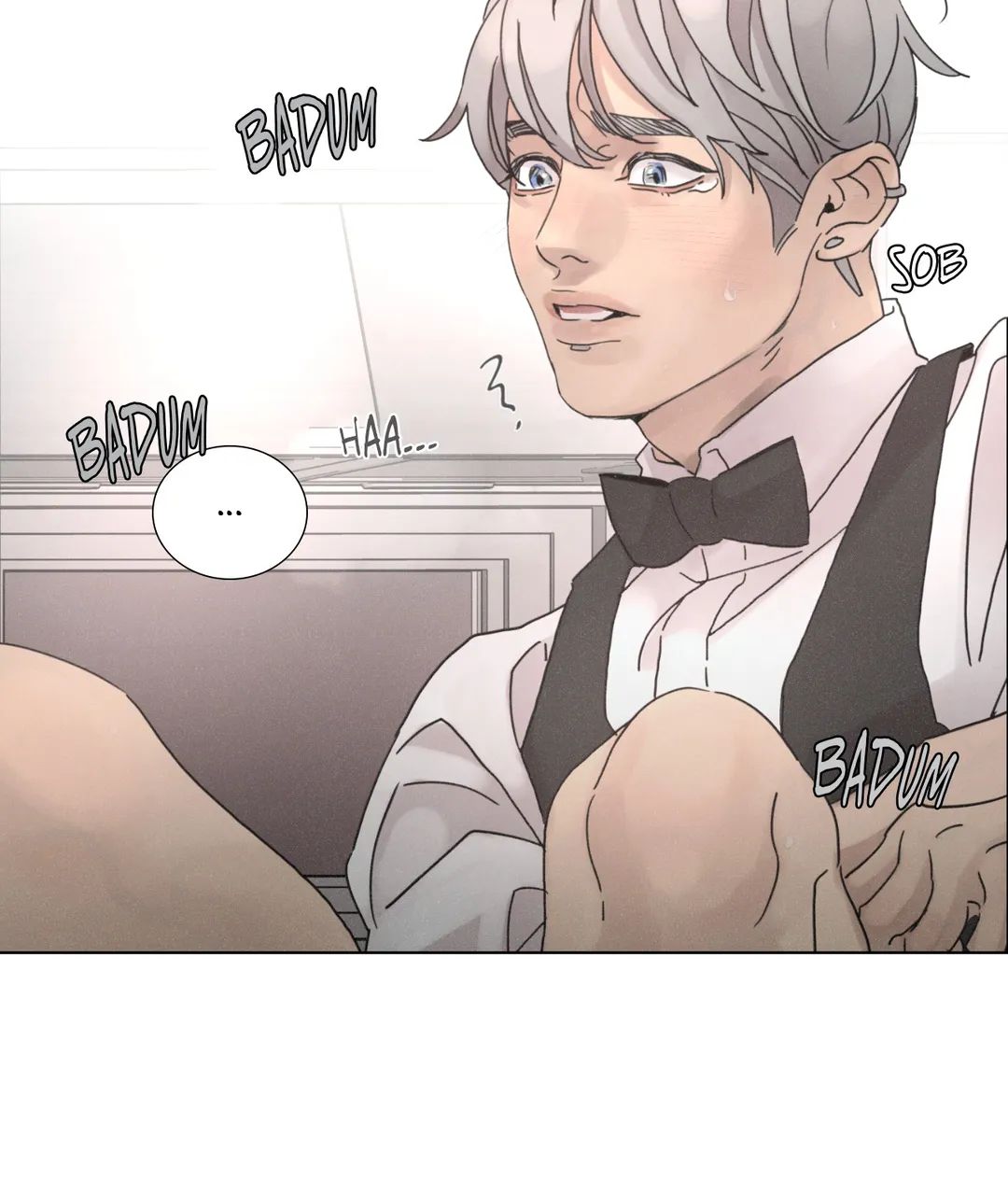 Read Lovesick Dog chapter 34 image 27 on Lezhin