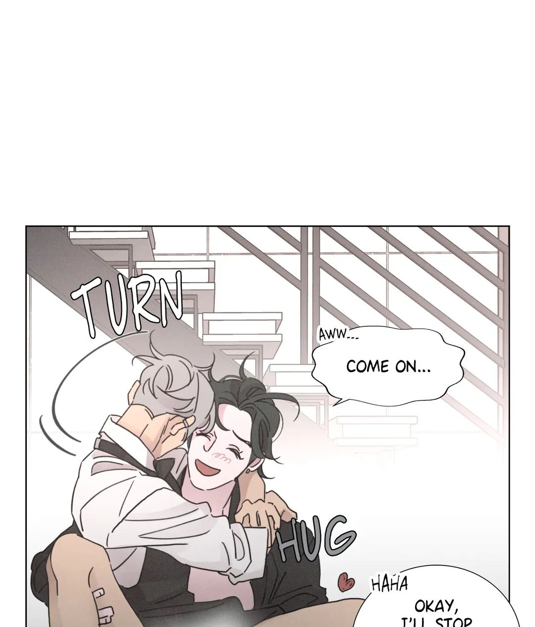 Read Lovesick Dog chapter 34 image 28 on Lezhin