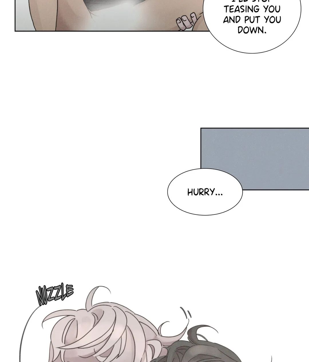Read Lovesick Dog chapter 34 image 29 on Lezhin