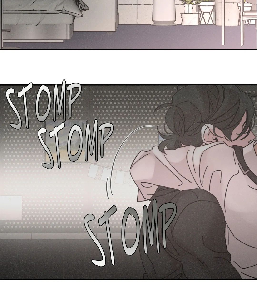 Read Lovesick Dog chapter 34 image 33 on Lezhin