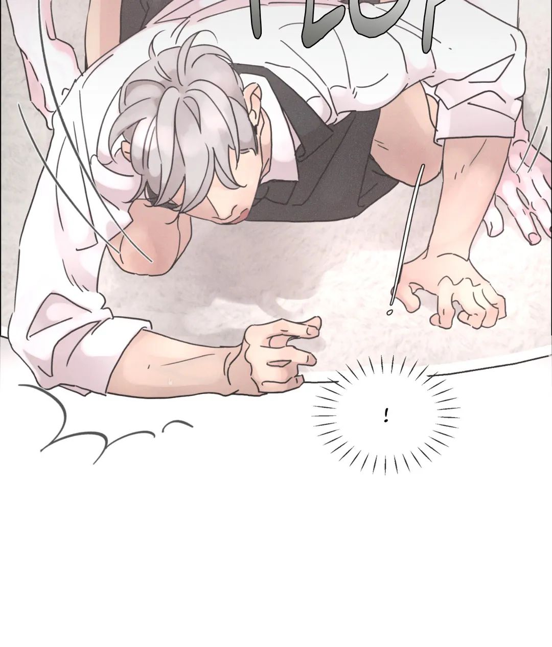 Read Lovesick Dog chapter 34 image 38 on Lezhin