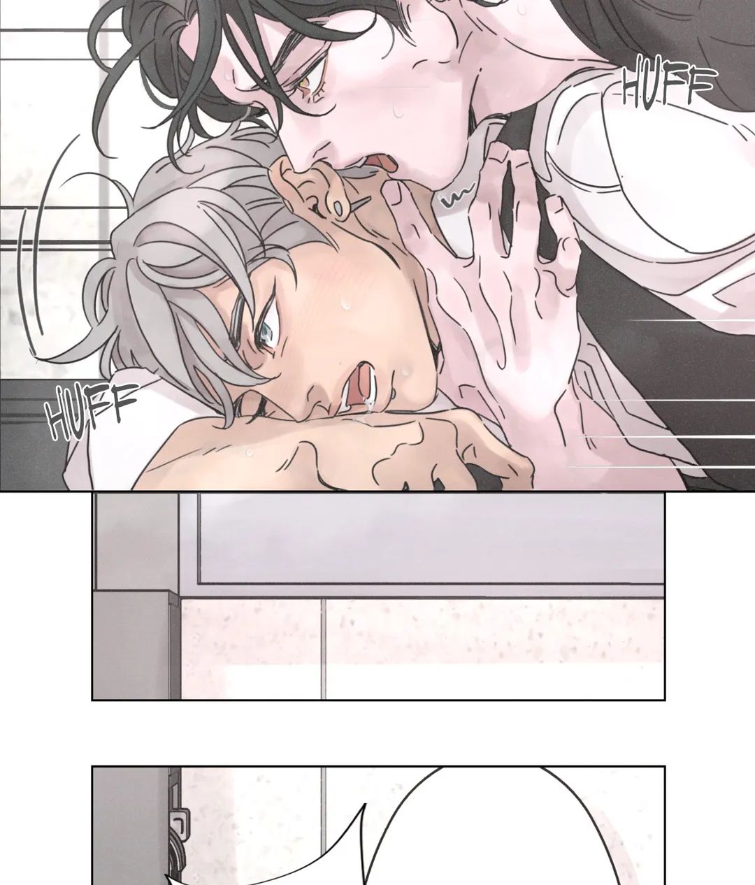 Read Lovesick Dog chapter 34 image 44 on Lezhin